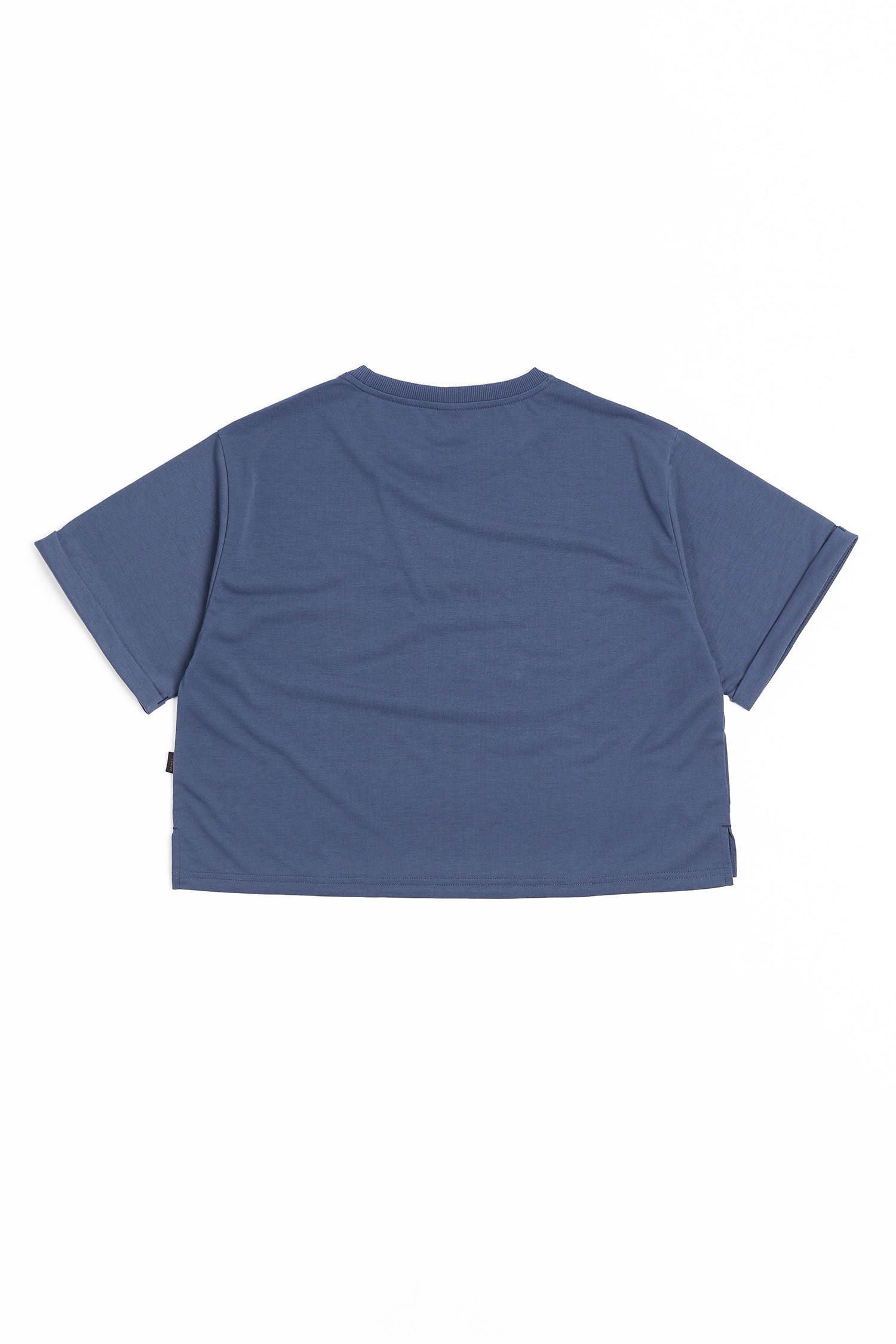 WILDMEET 涼感木醣醇 寬鬆短袖上衣(女)