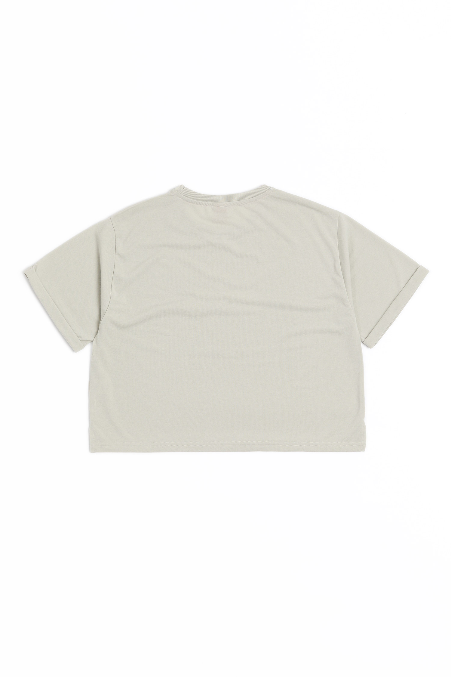 WILDMEET 涼感木醣醇 寬鬆短袖上衣(女)