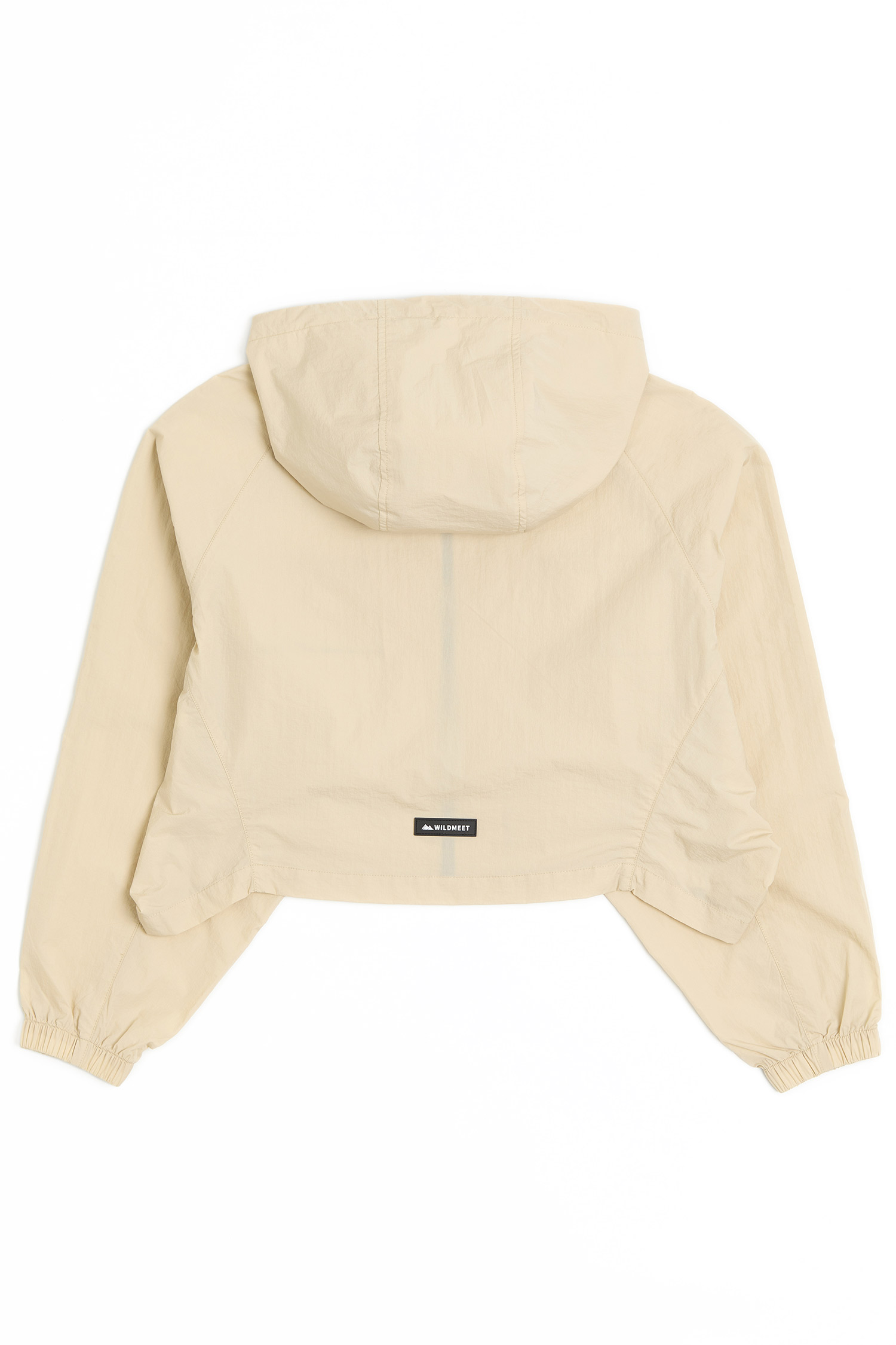 防曬機能 輕薄連帽長袖外套(女)