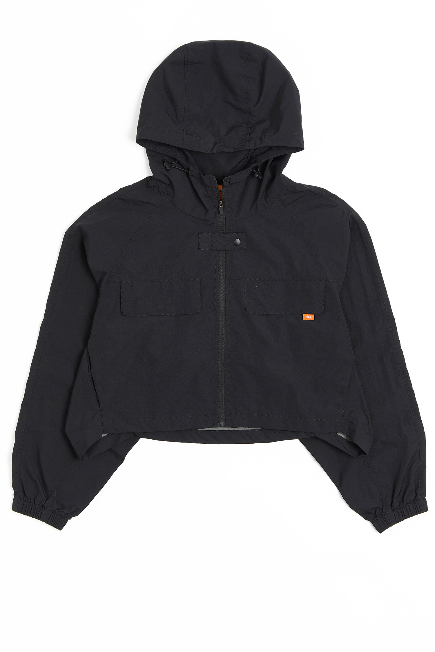 防曬機能 輕薄連帽長袖外套(女)