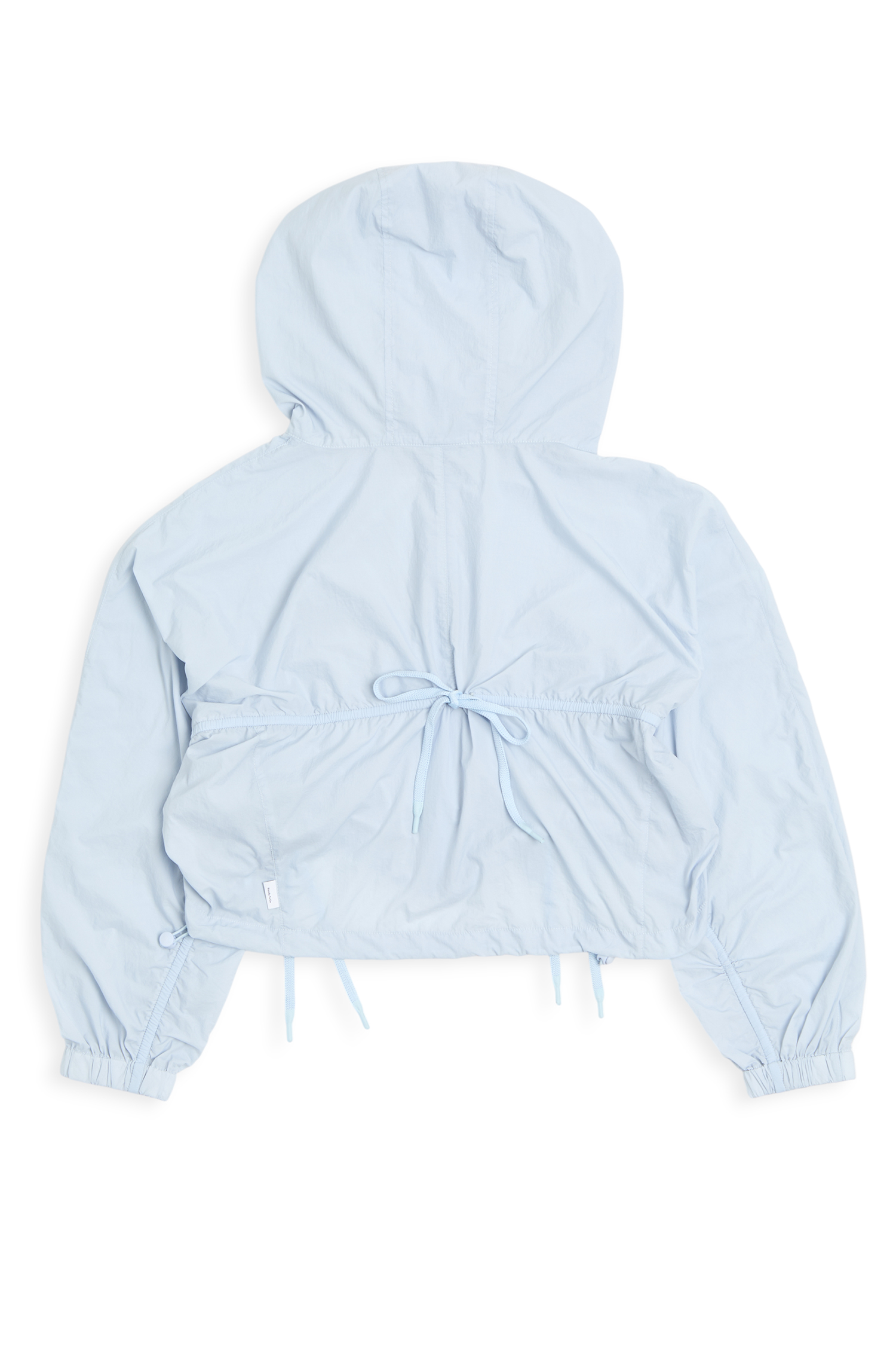 抗曬瞬涼 連帽抽皺連帽外套(女)