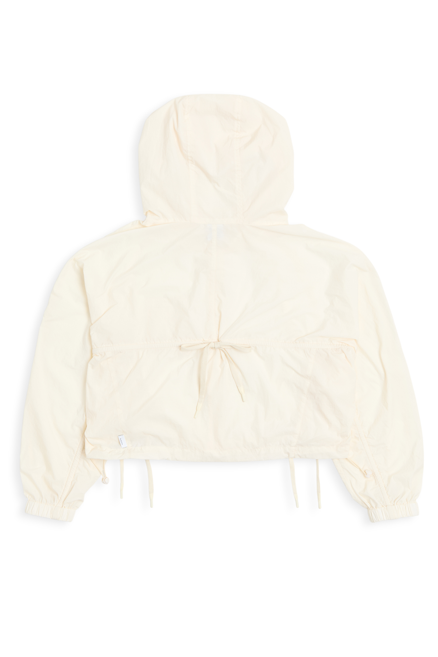 抗曬瞬涼 連帽抽皺連帽外套(女)