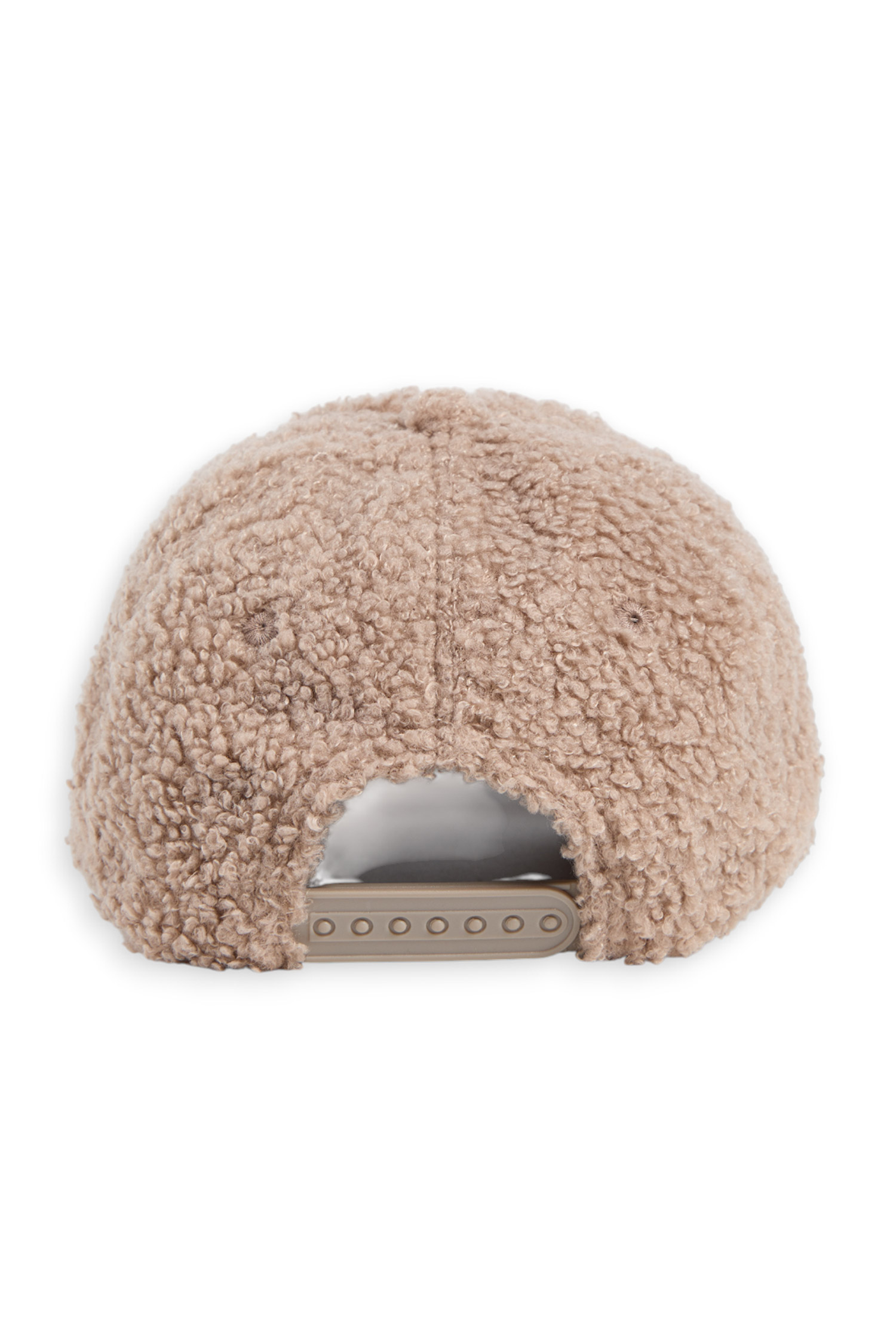 極光探險 絨毛棒球帽