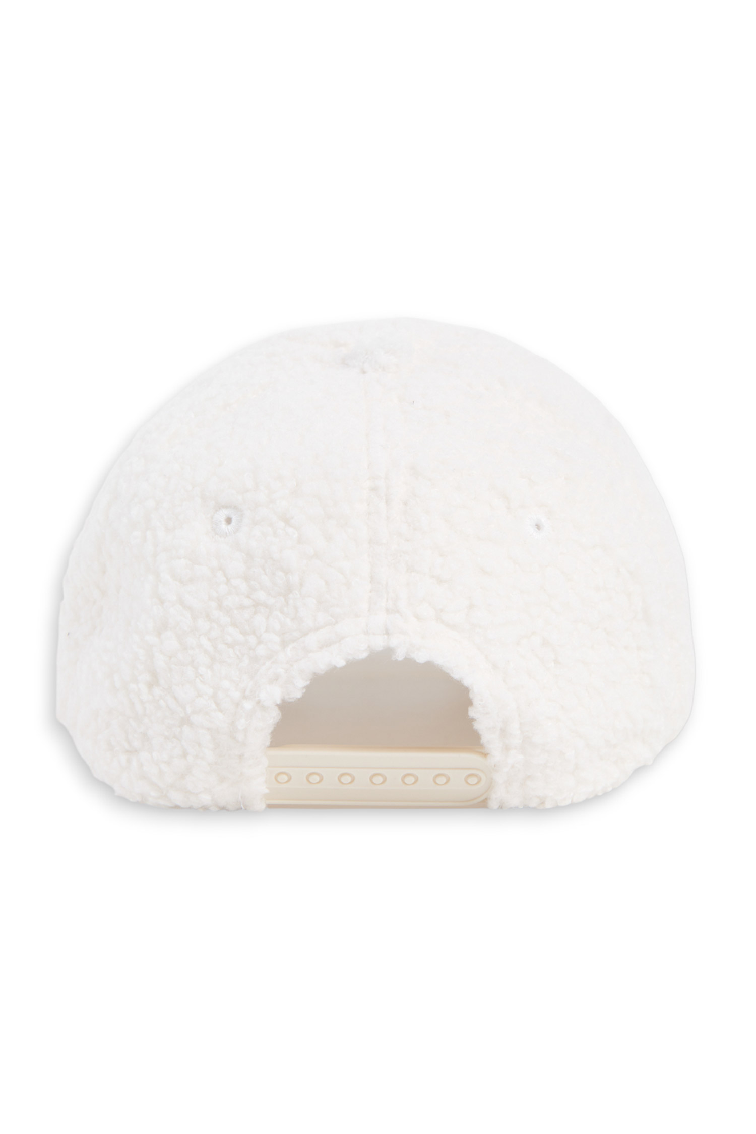 極光探險 絨毛棒球帽