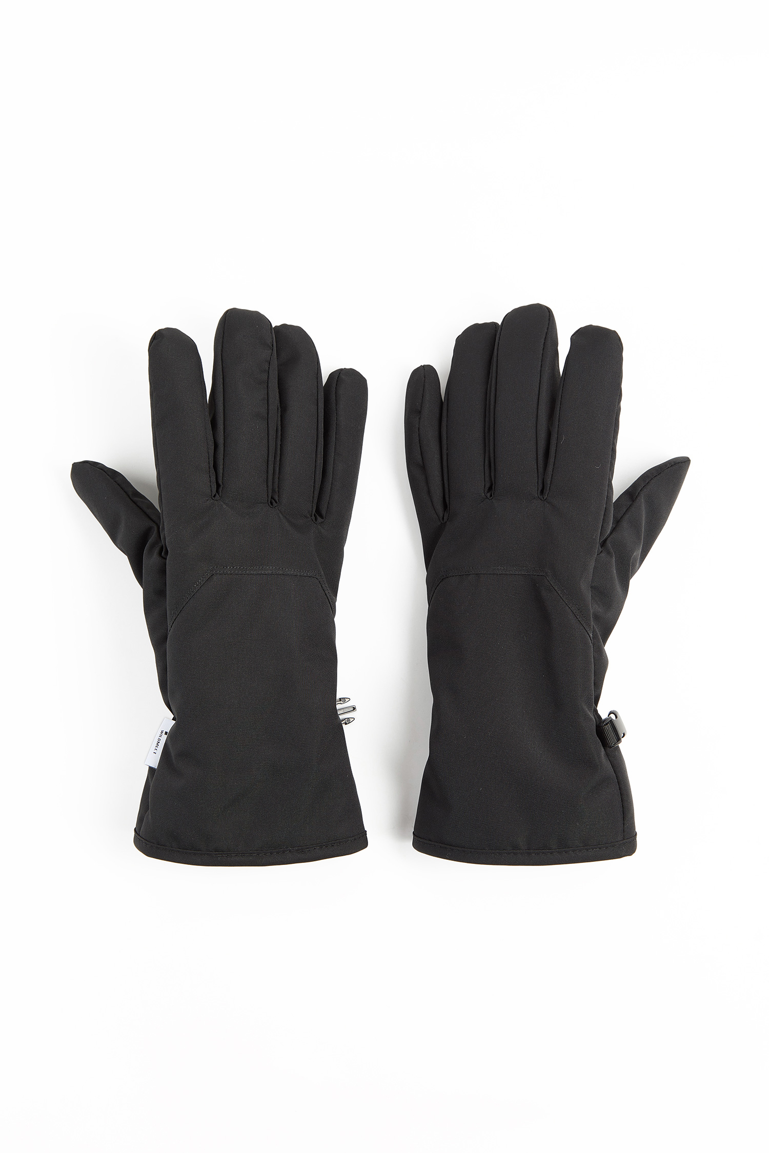 機能抗風 防潑水保暖手套