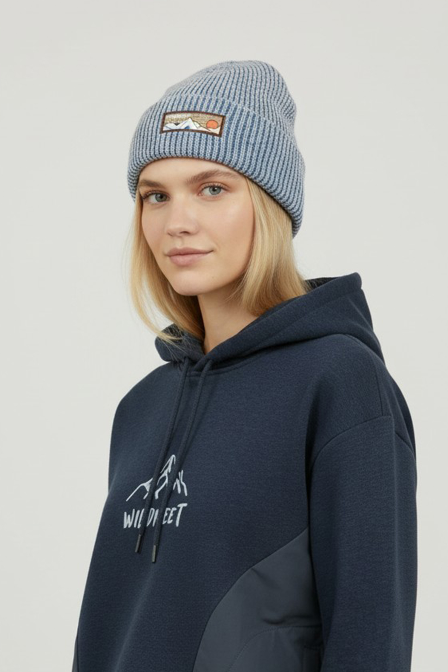 破曉山脊 洗舊經典水兵帽