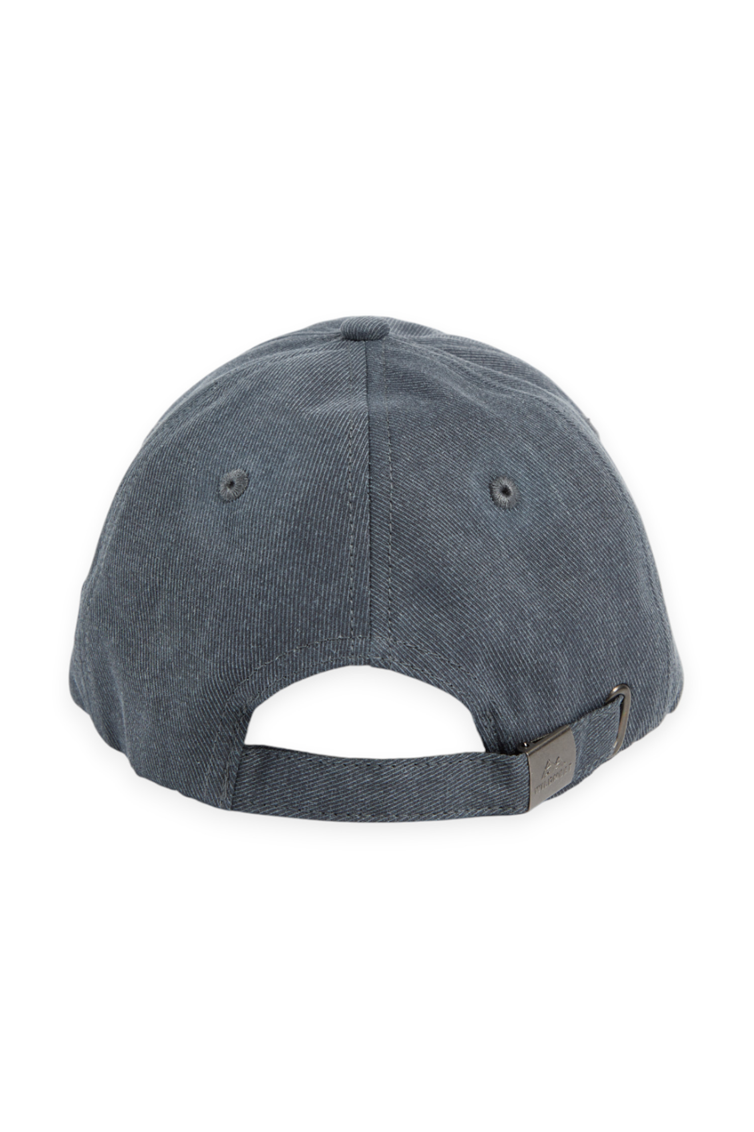 海拔高度 砂洗斜紋棒球帽