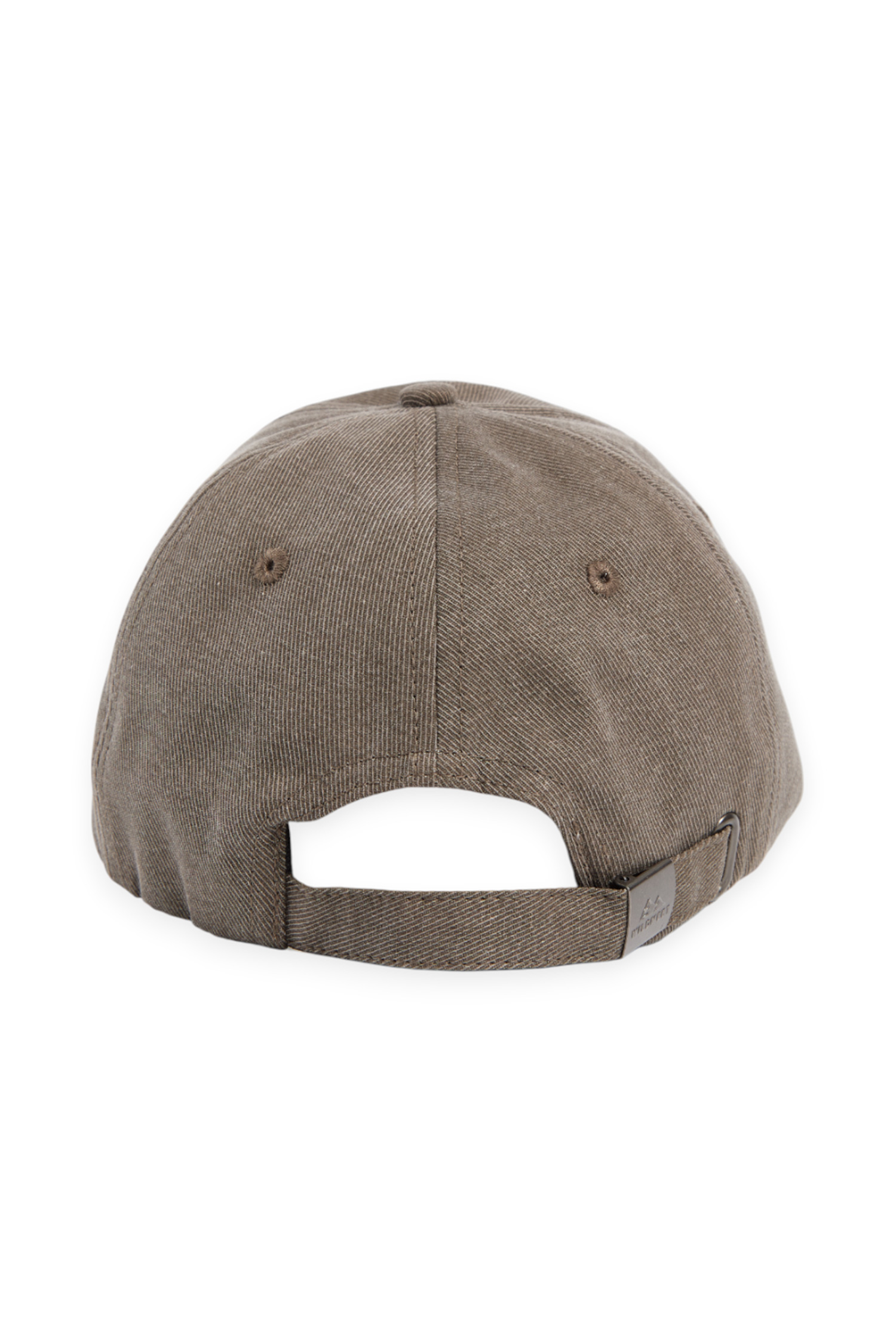 海拔高度 砂洗斜紋棒球帽