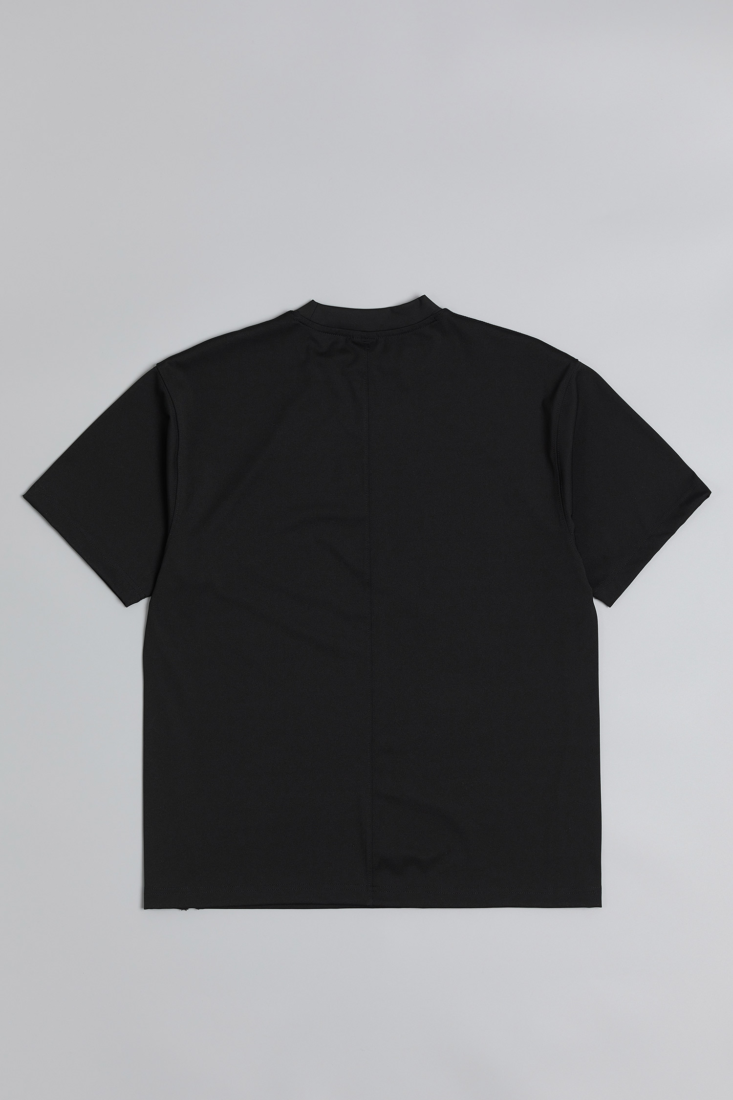 EVENLESS 透氣速乾 機能剪接上衣