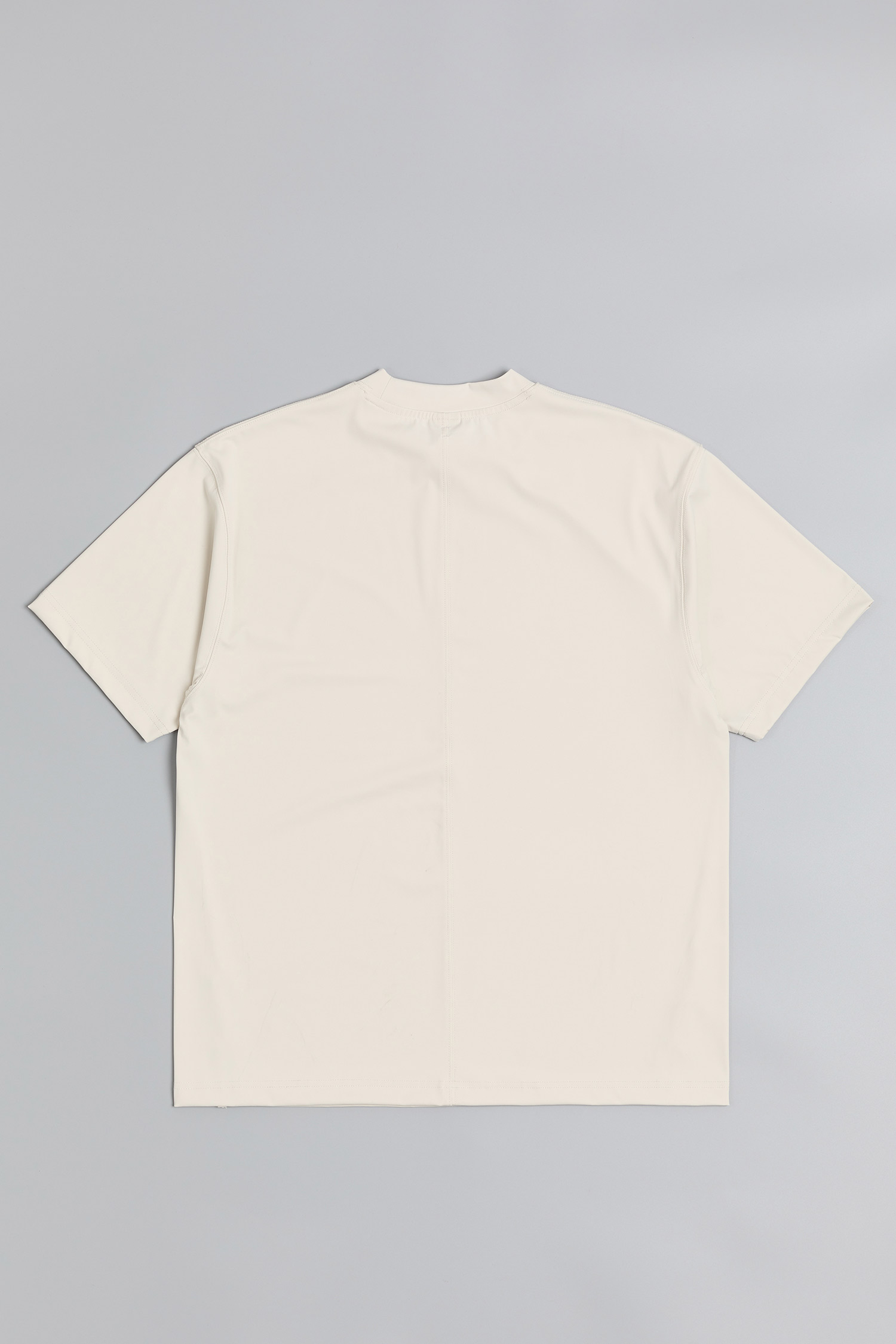 EVENLESS 透氣速乾 機能剪接上衣