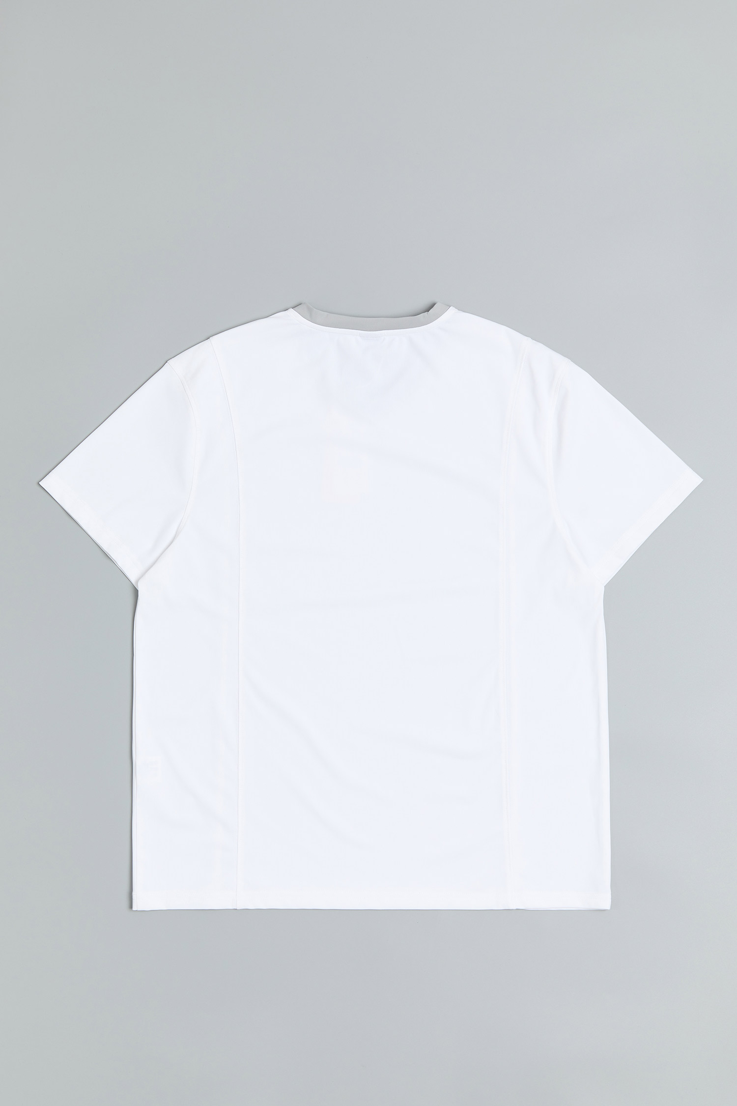 撞色球T風 短袖上衣