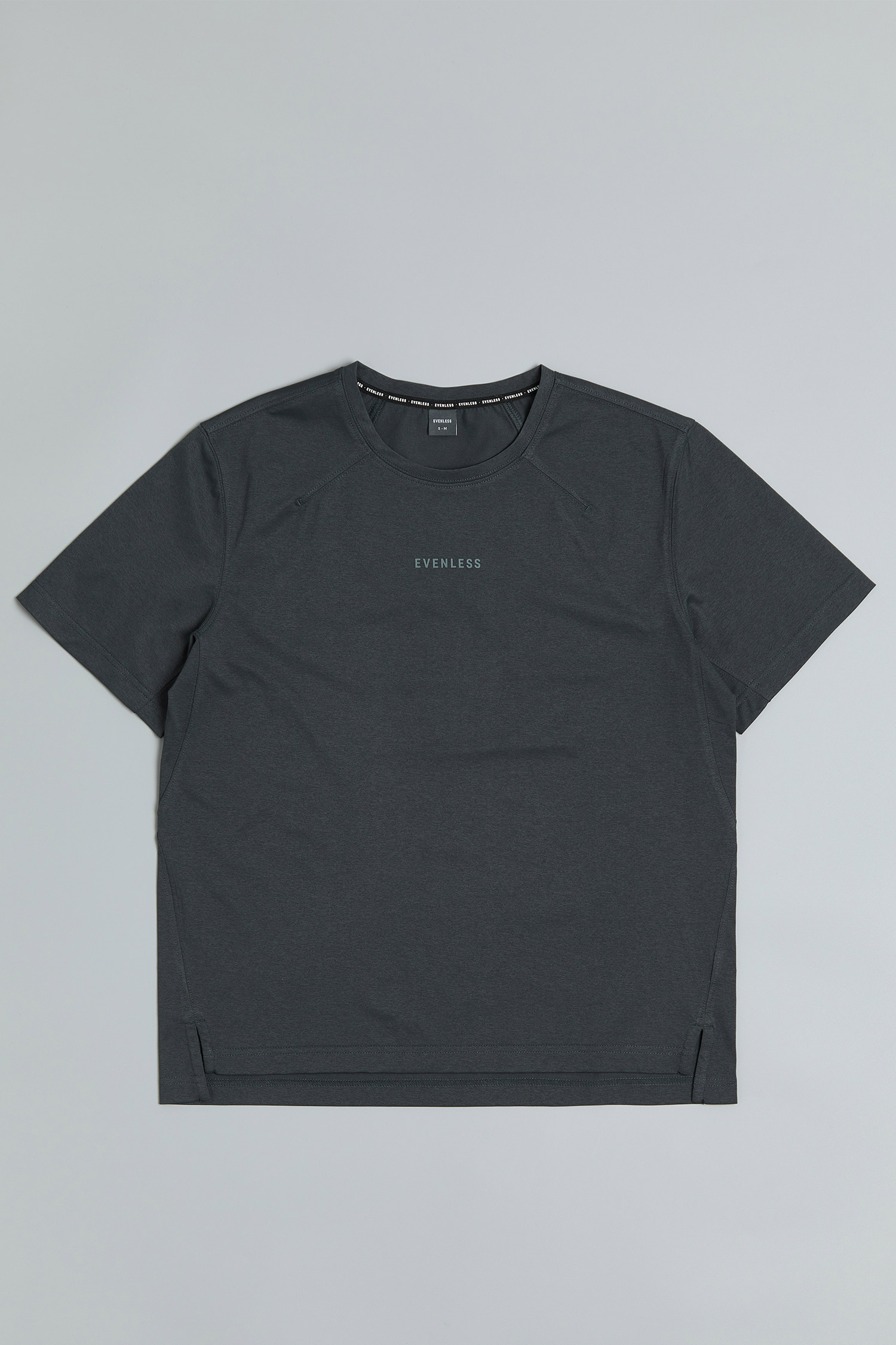 機能版型 吸排短袖上衣