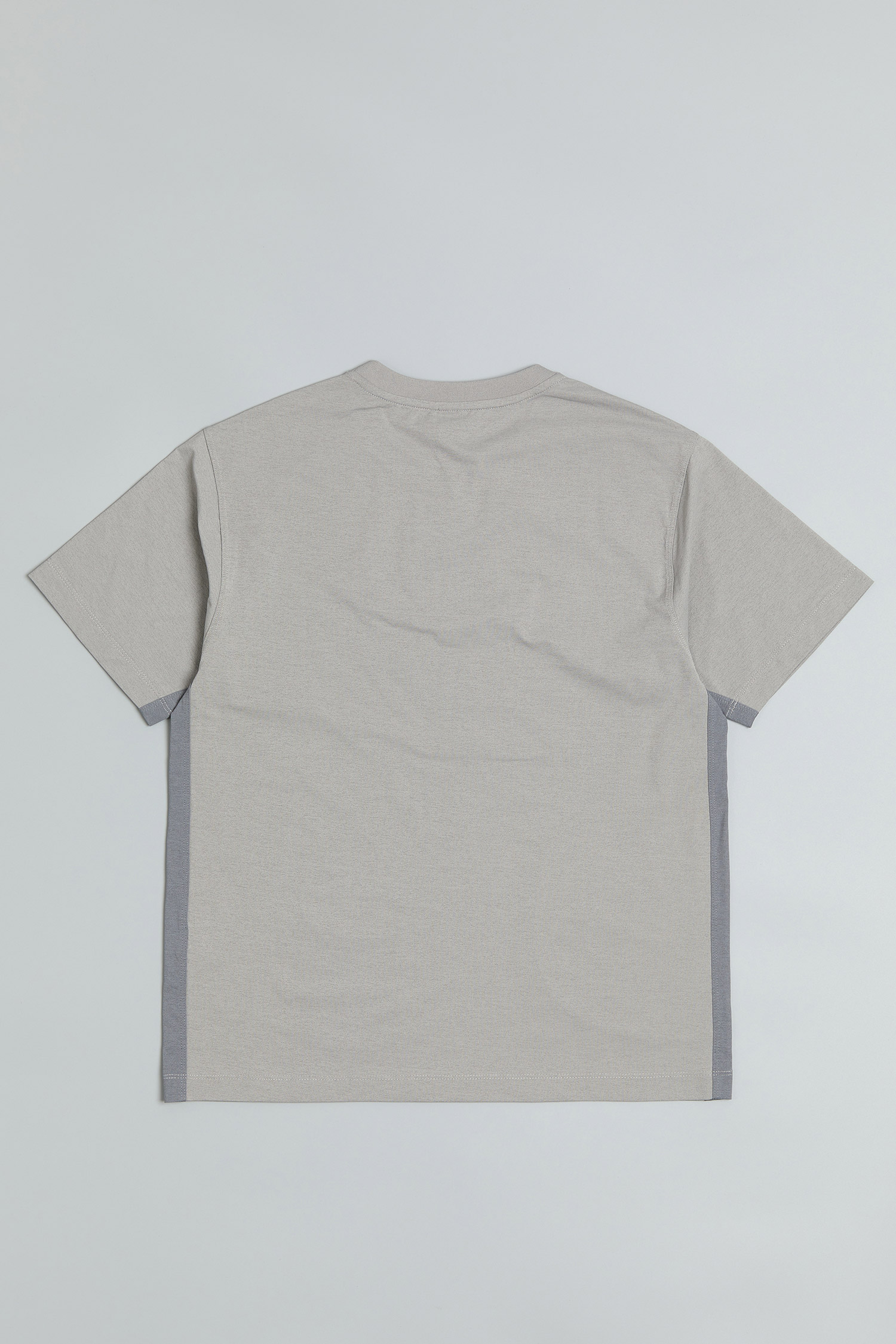 切袋撞色 吸排短袖上衣