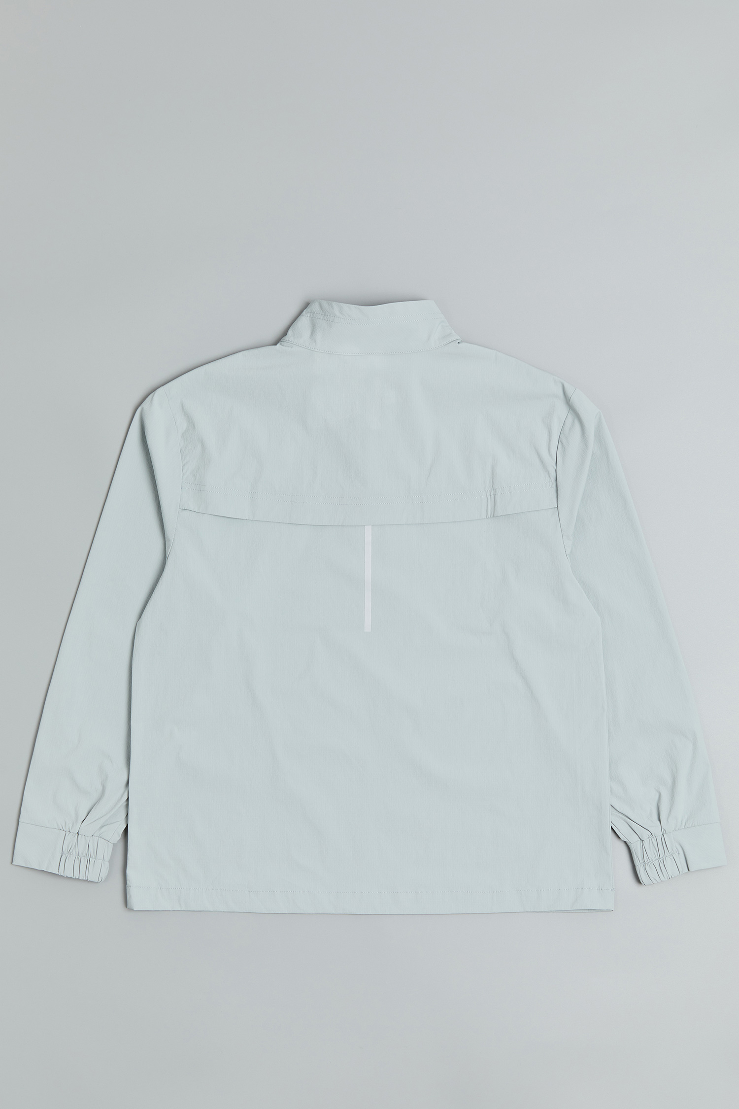 透氣機能 立領長袖上衣