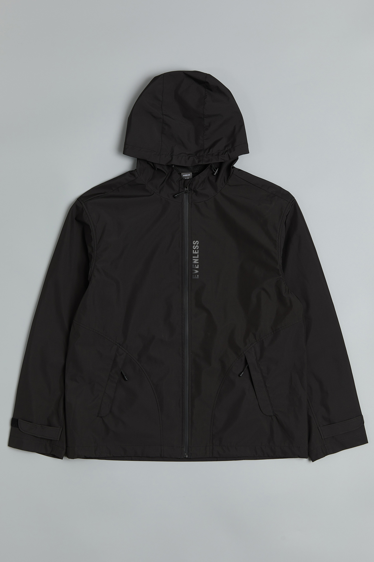 網背機能防潑水外套