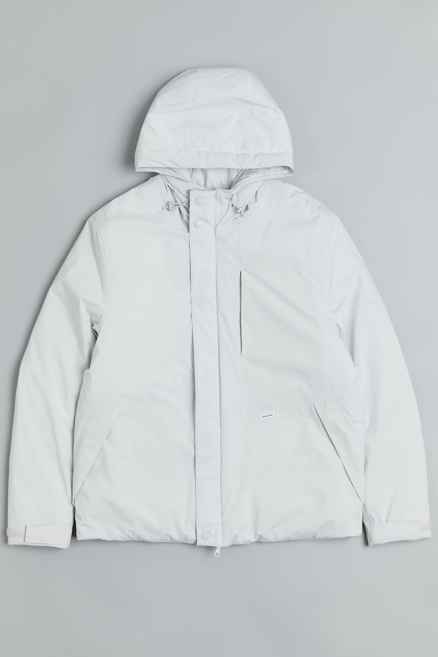 專業機能 膠封防水鋪棉外套