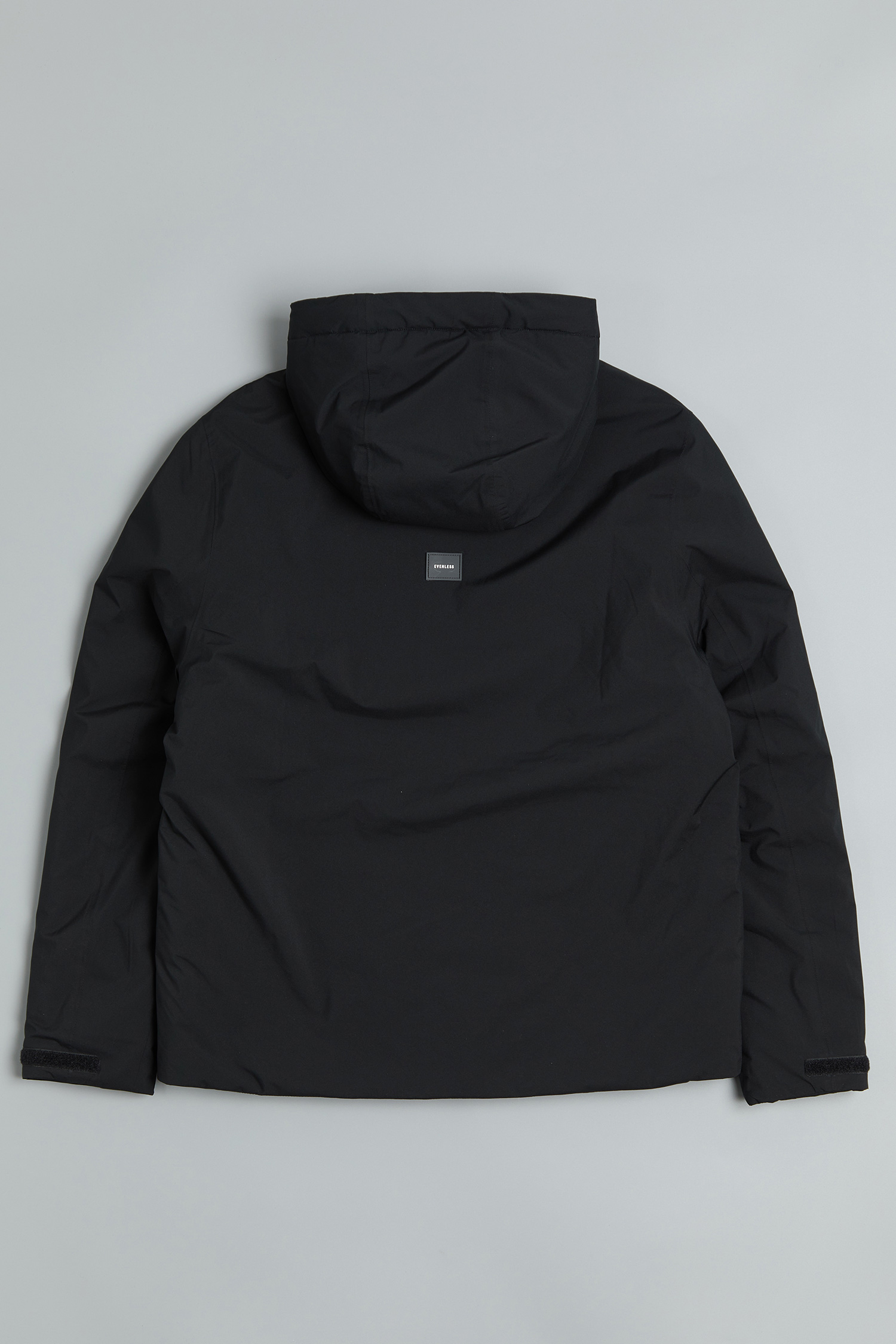 專業機能 膠封防水鋪棉外套