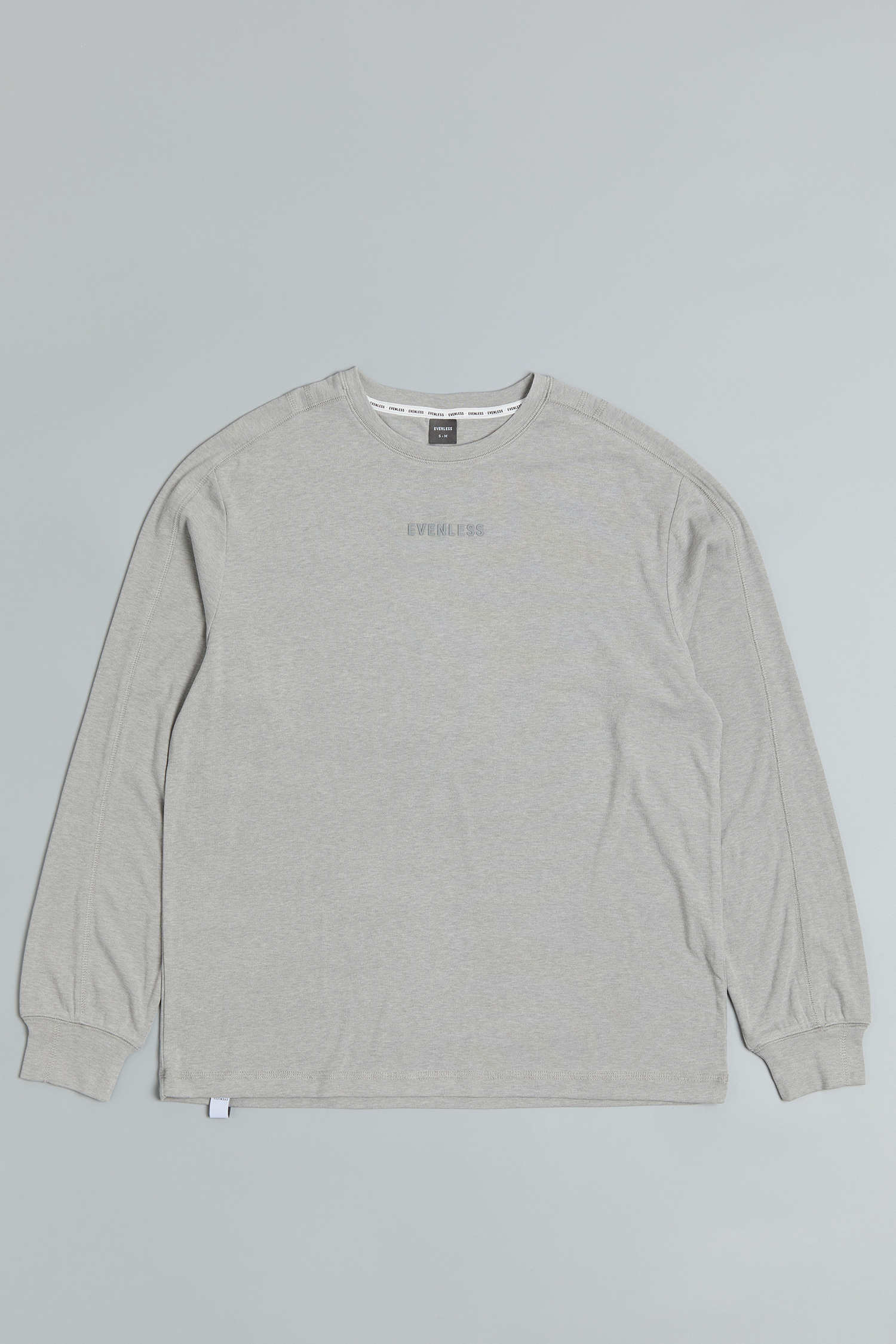 石墨烯暖感長袖上衣