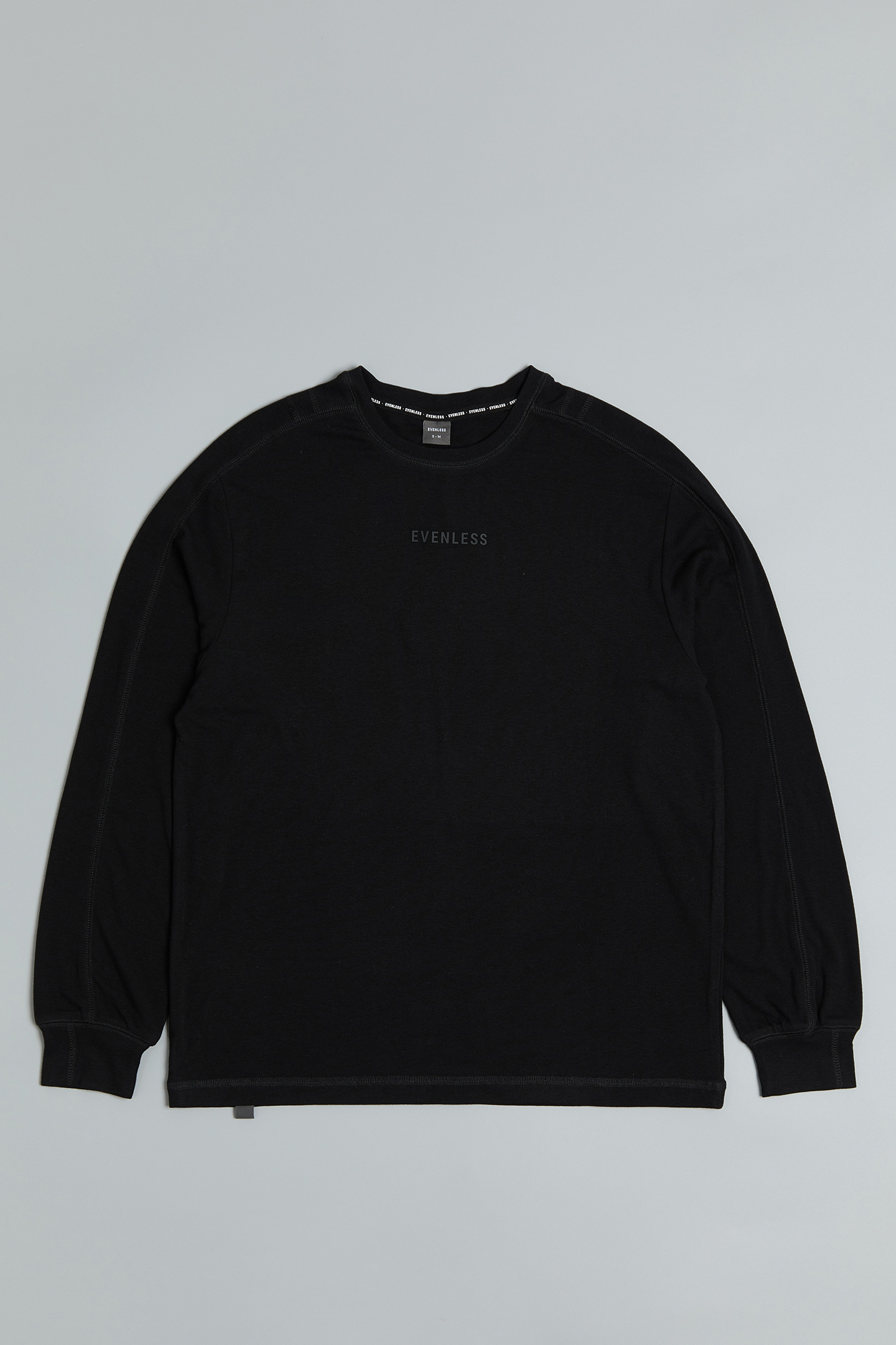 石墨烯暖感長袖上衣