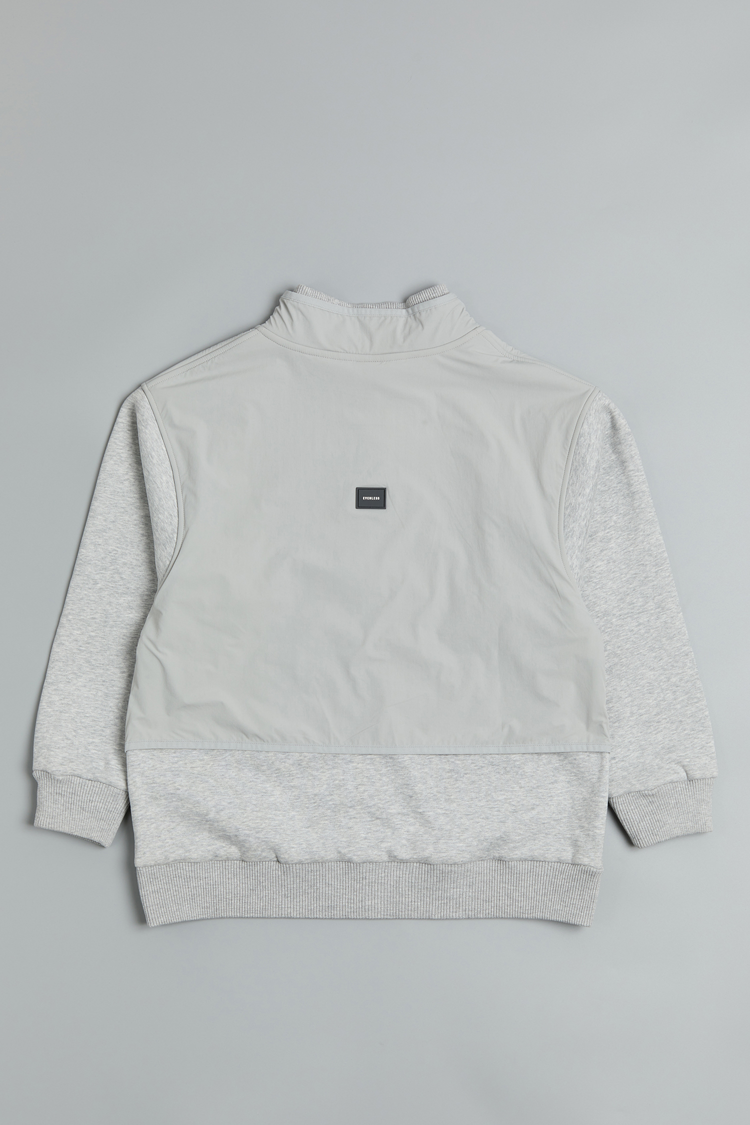 蓄熱層次立領外套