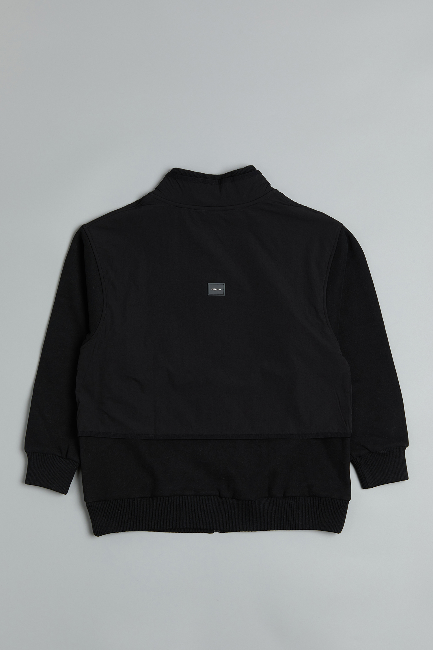 蓄熱層次立領外套