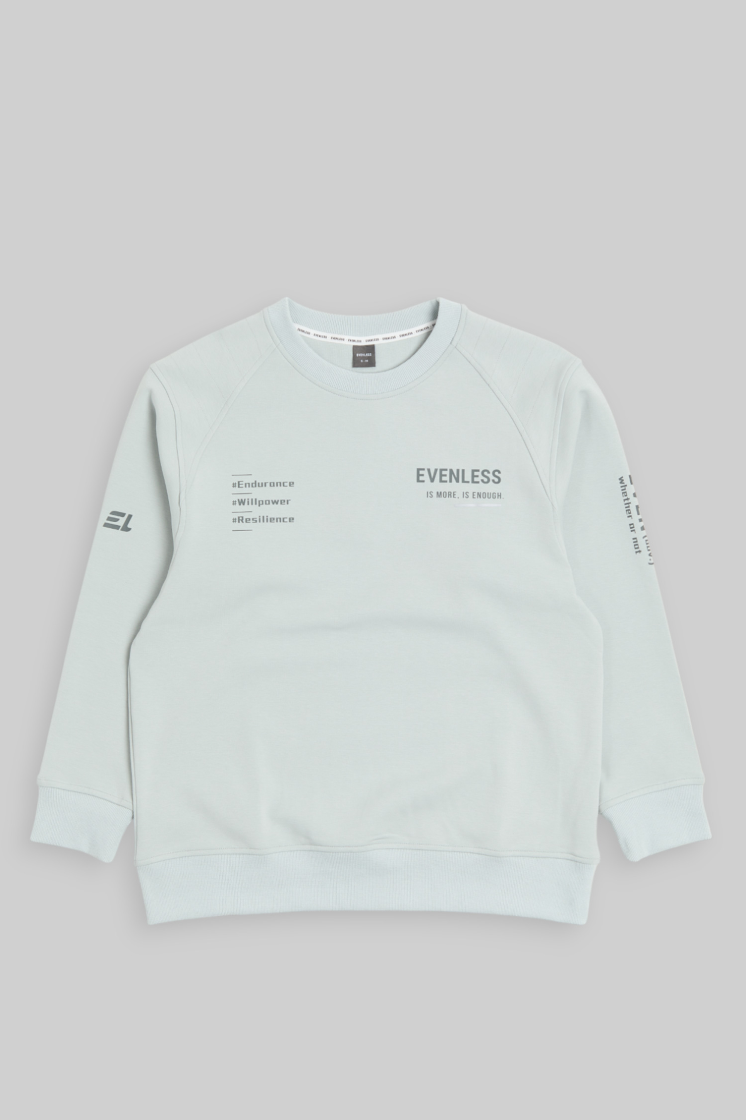 車隊風長袖上衣