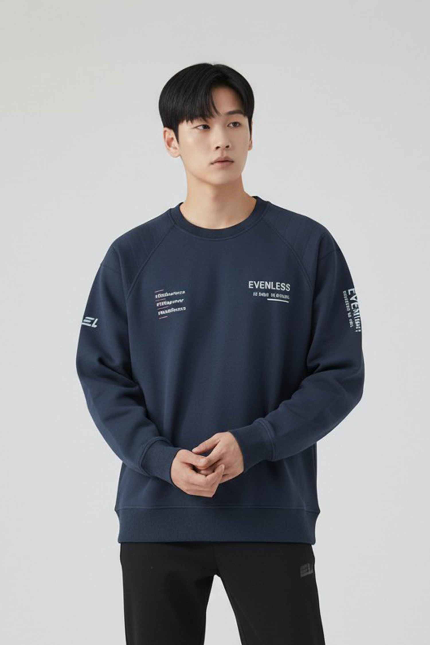 車隊風長袖上衣