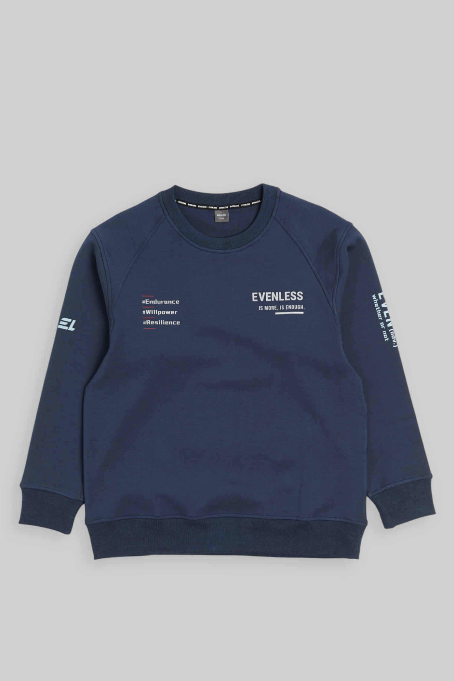 車隊風長袖上衣