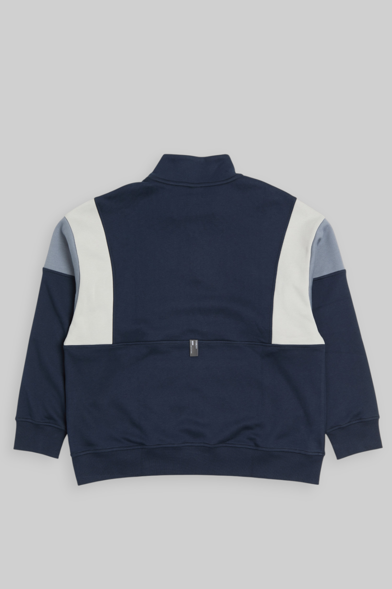 蓄熱校隊風長袖上衣