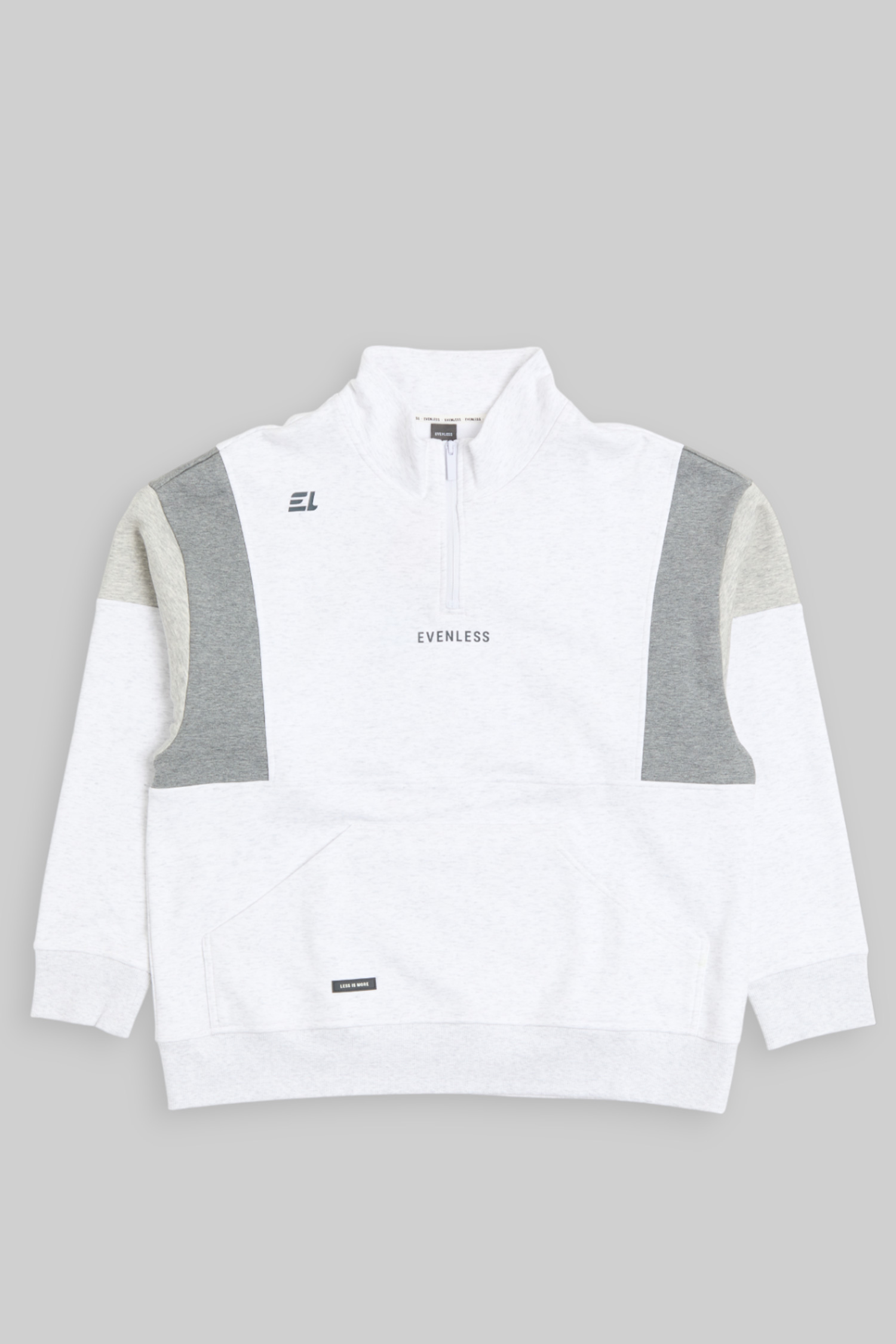 蓄熱校隊風長袖上衣