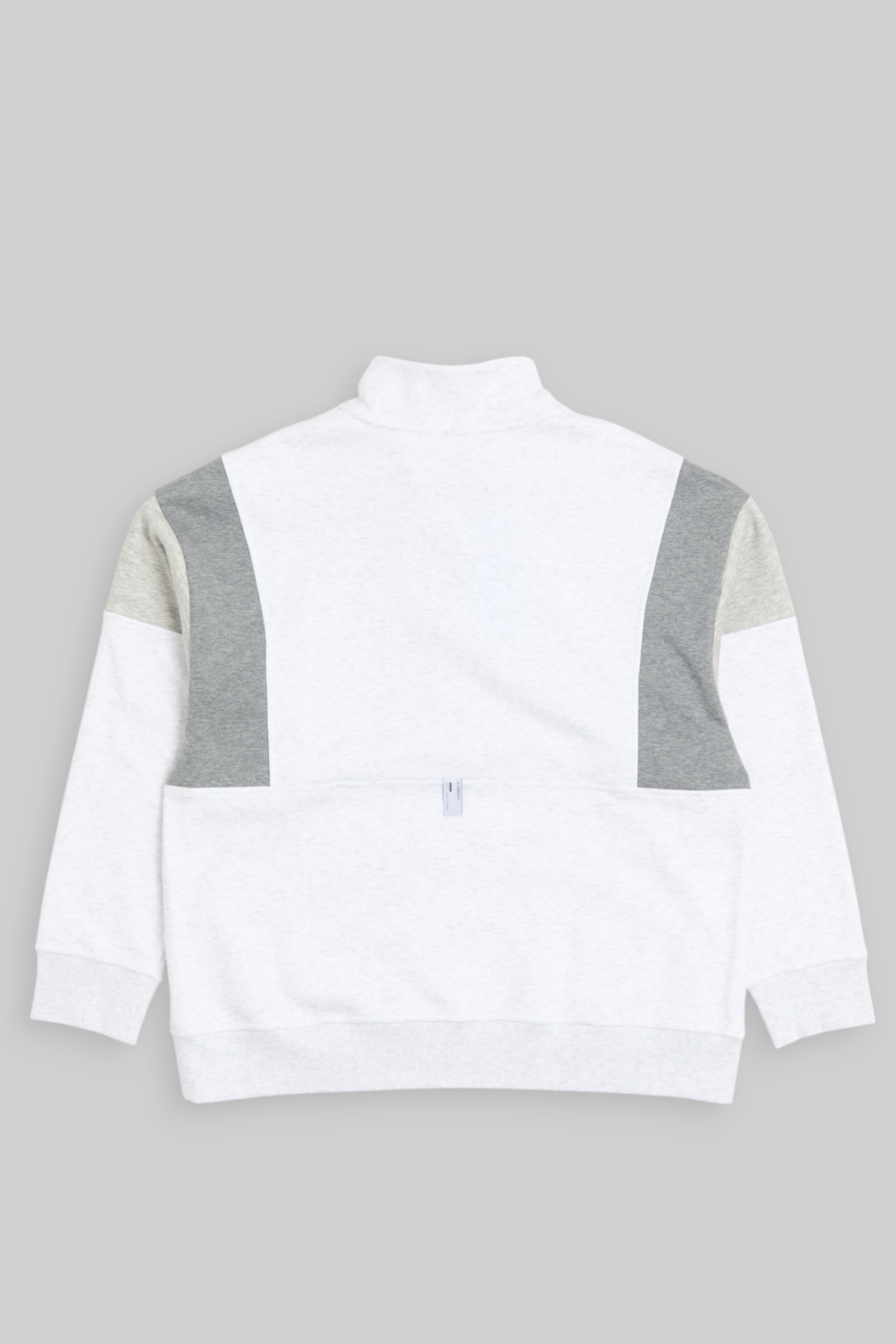 蓄熱校隊風長袖上衣