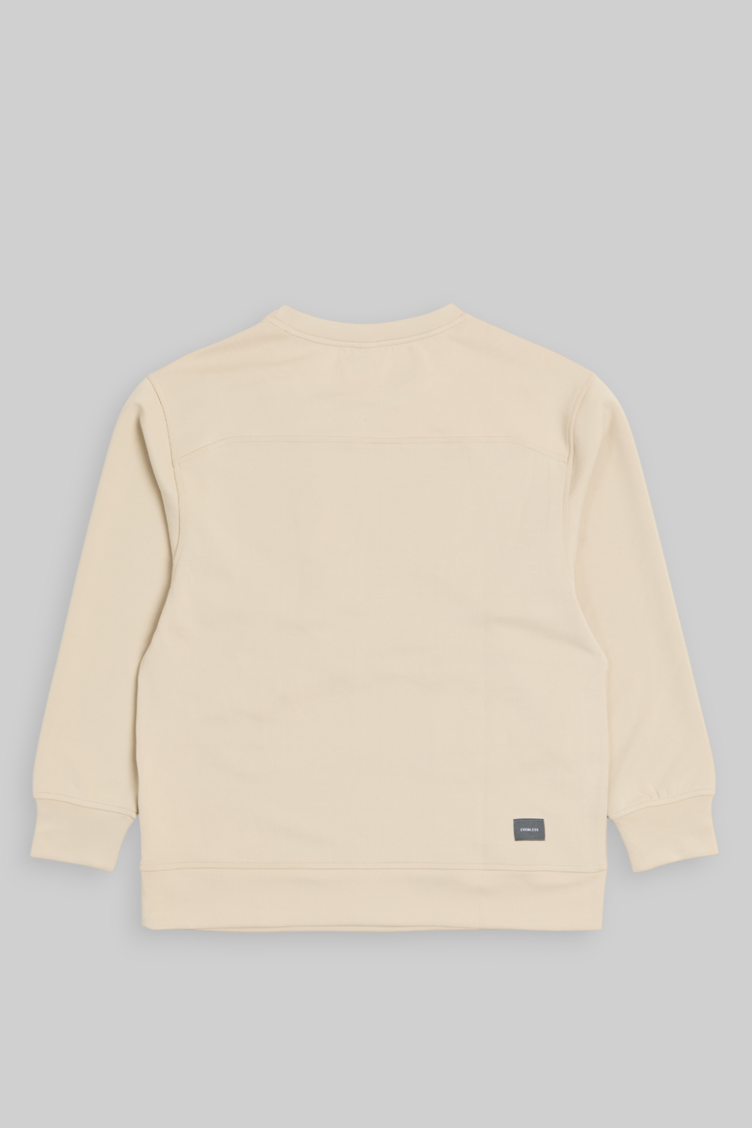 幾何結構運動長袖上衣