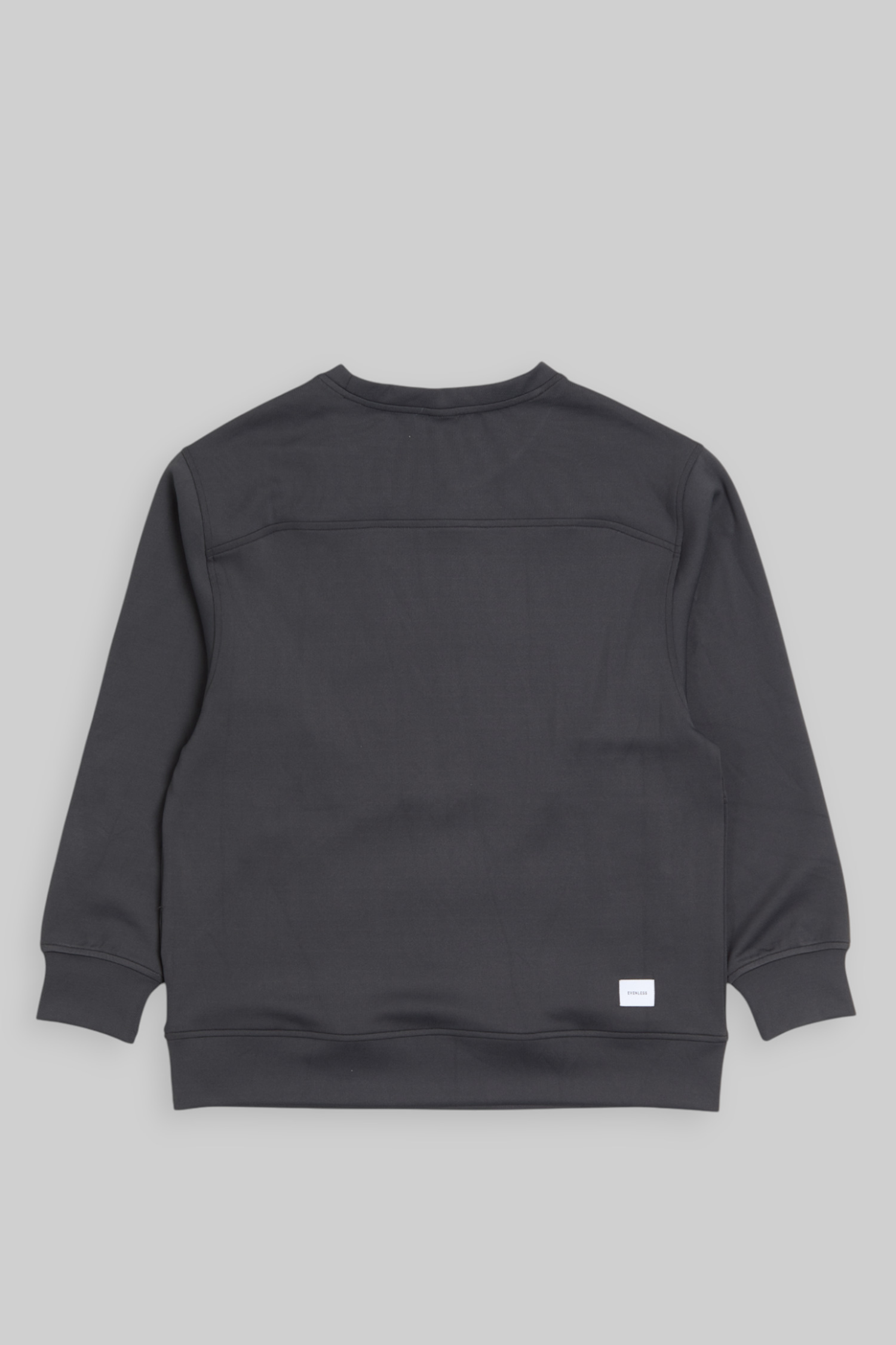 幾何結構運動長袖上衣