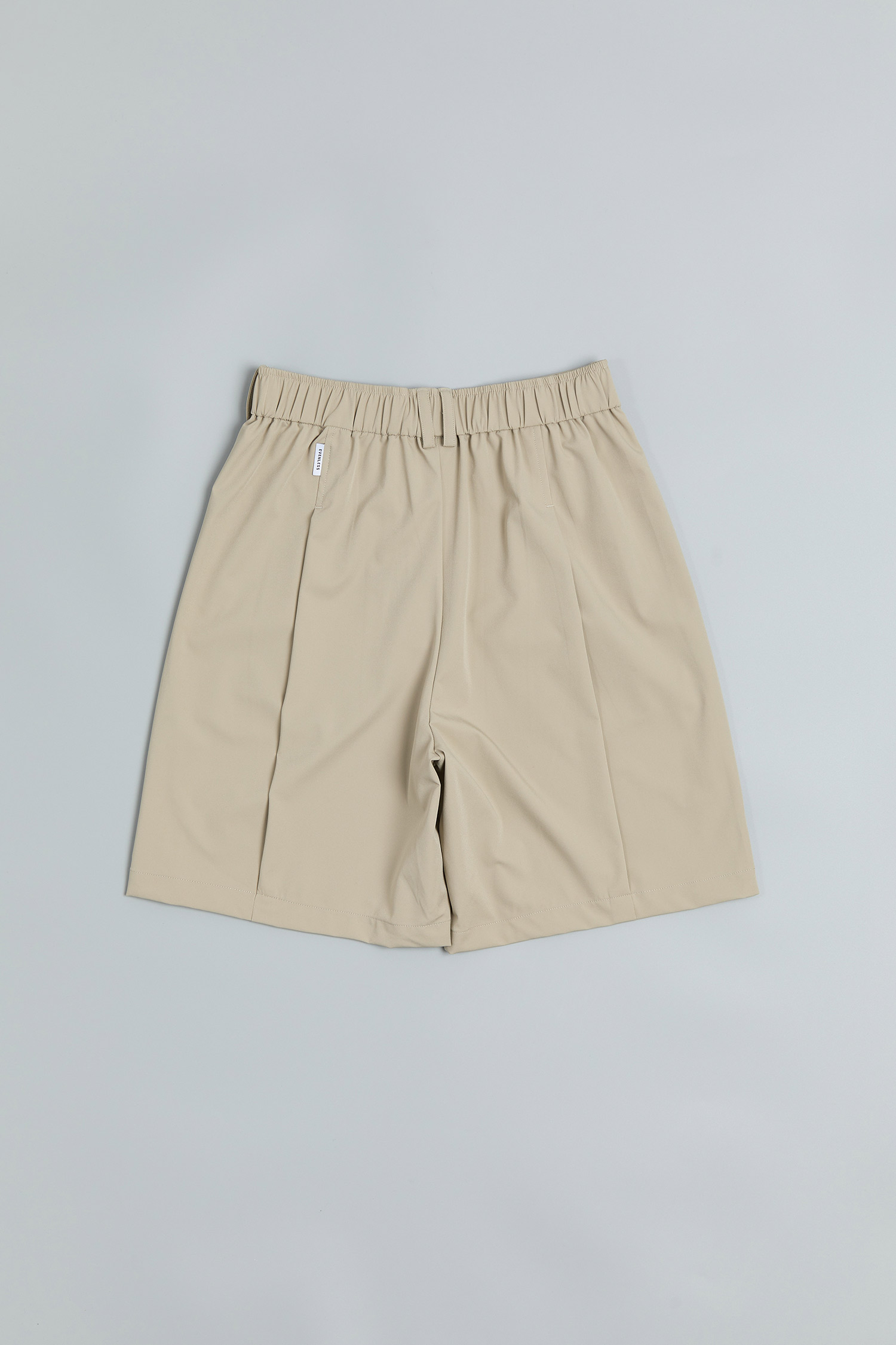 EVENLESS 高彈機能 職人風簡約短褲