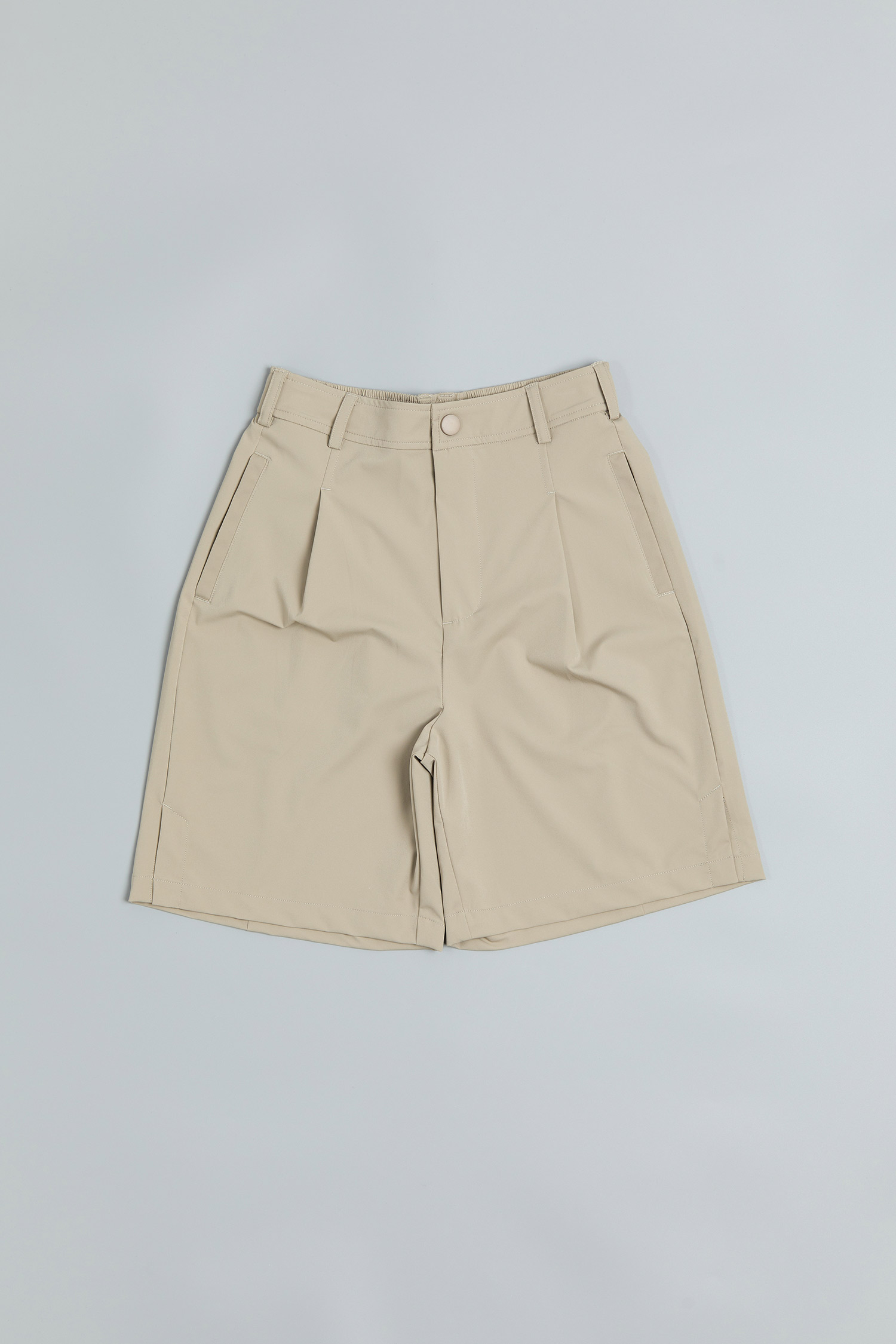 EVENLESS 高彈機能 職人風簡約短褲