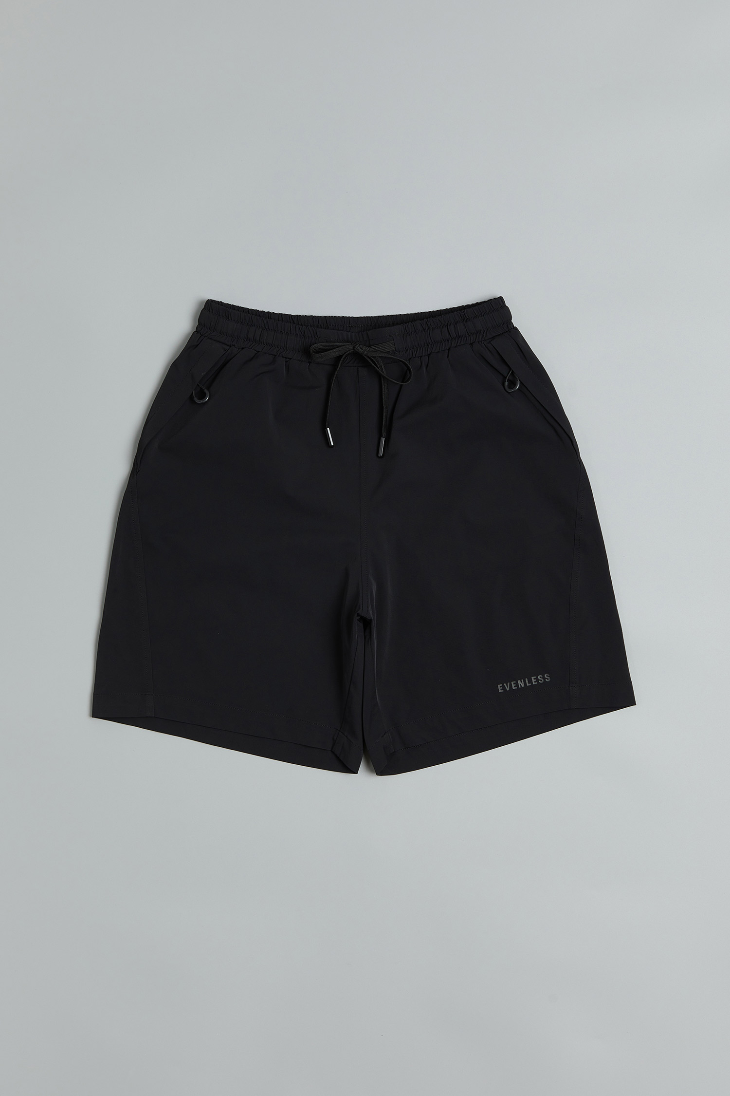 透氣機能 高彈力短褲