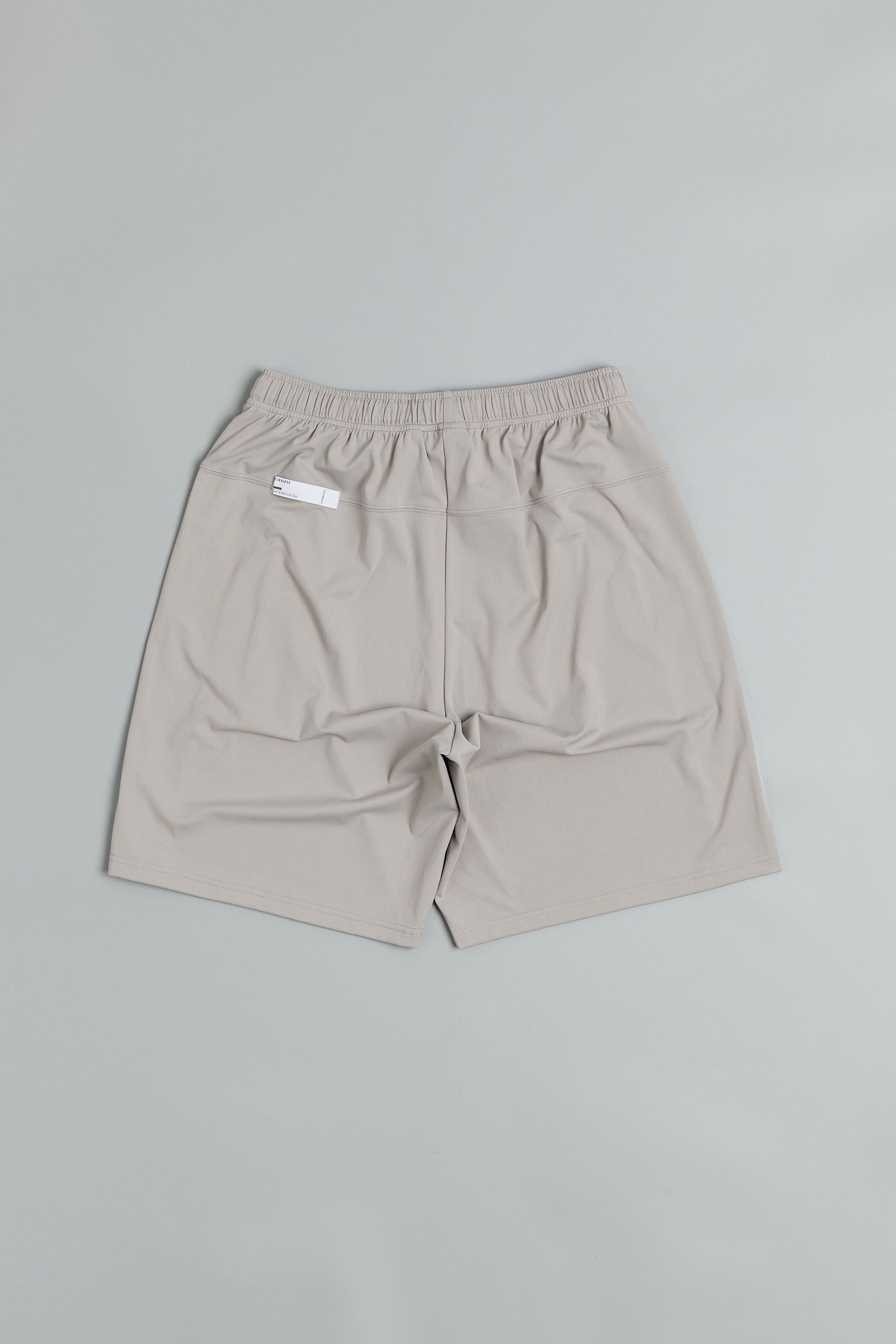 撞色反光印花 超彈短褲