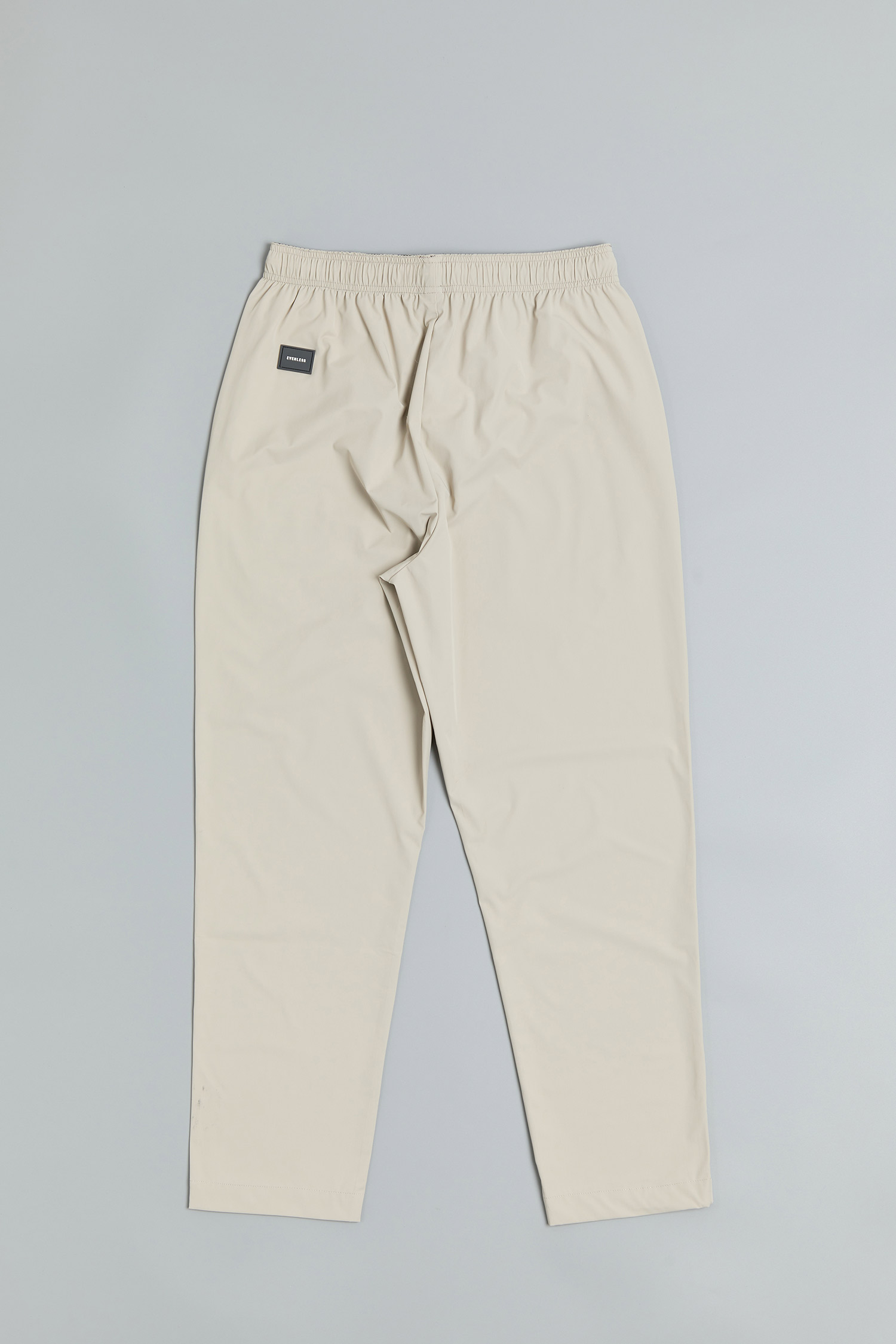 輕量彈力 百搭修身長褲