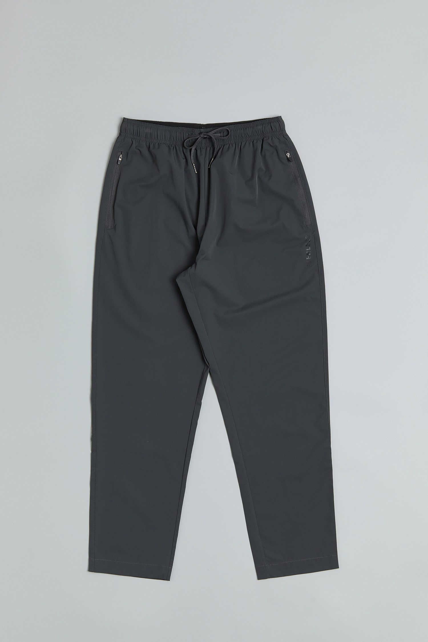 輕量彈力 百搭修身長褲