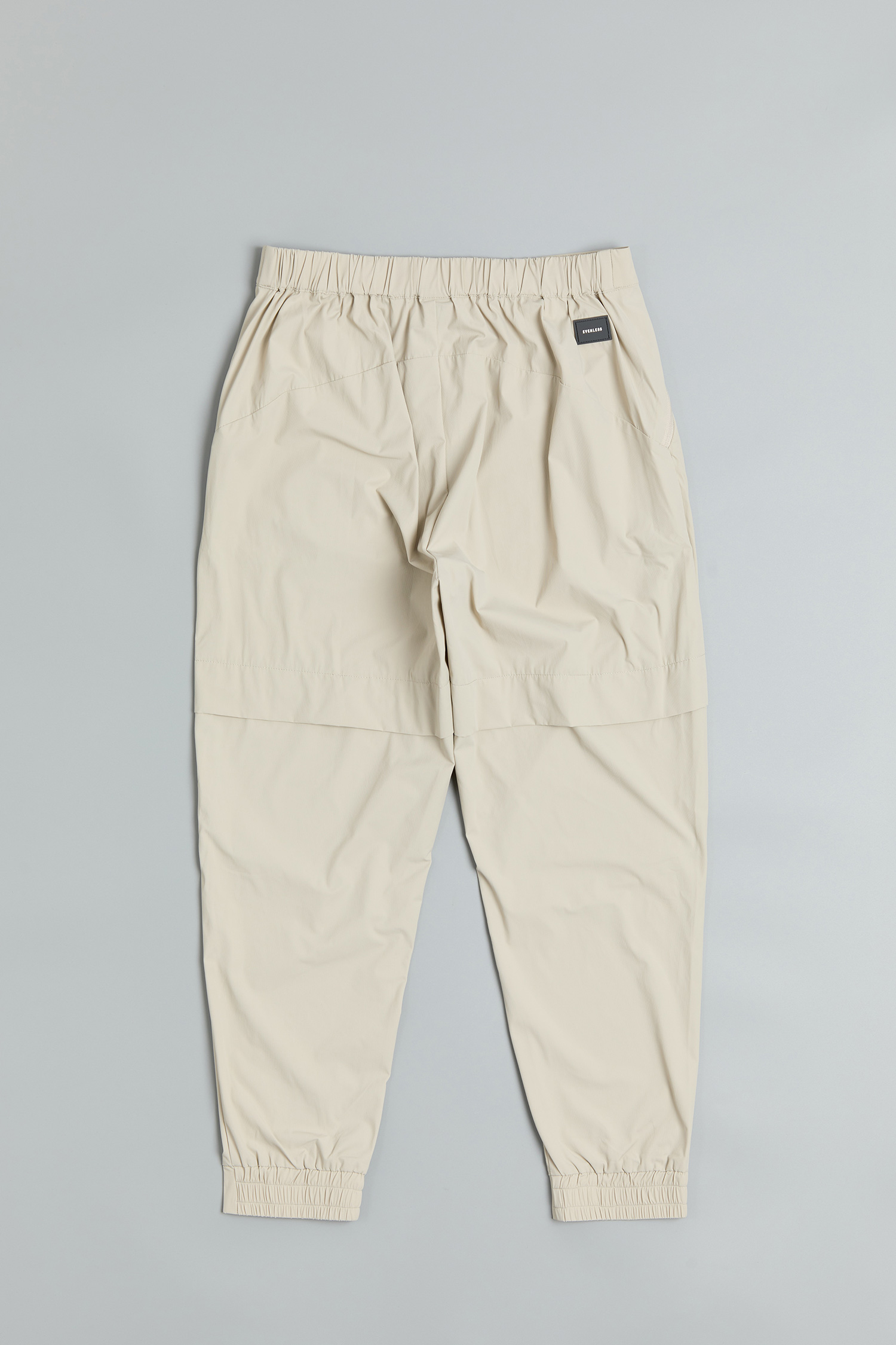 動能修身縮口褲