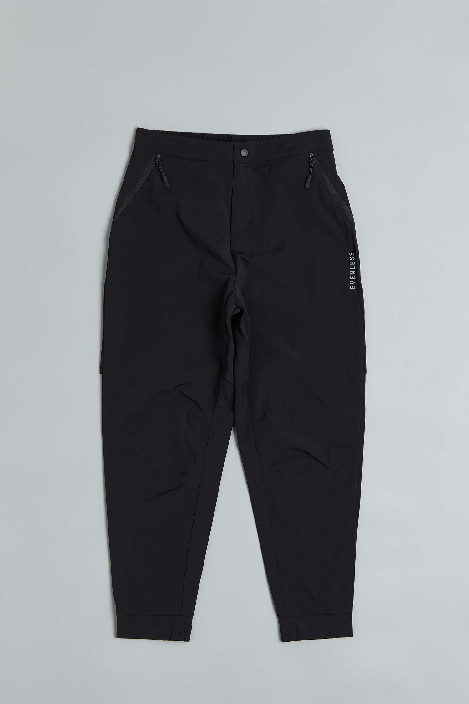 動能修身縮口褲