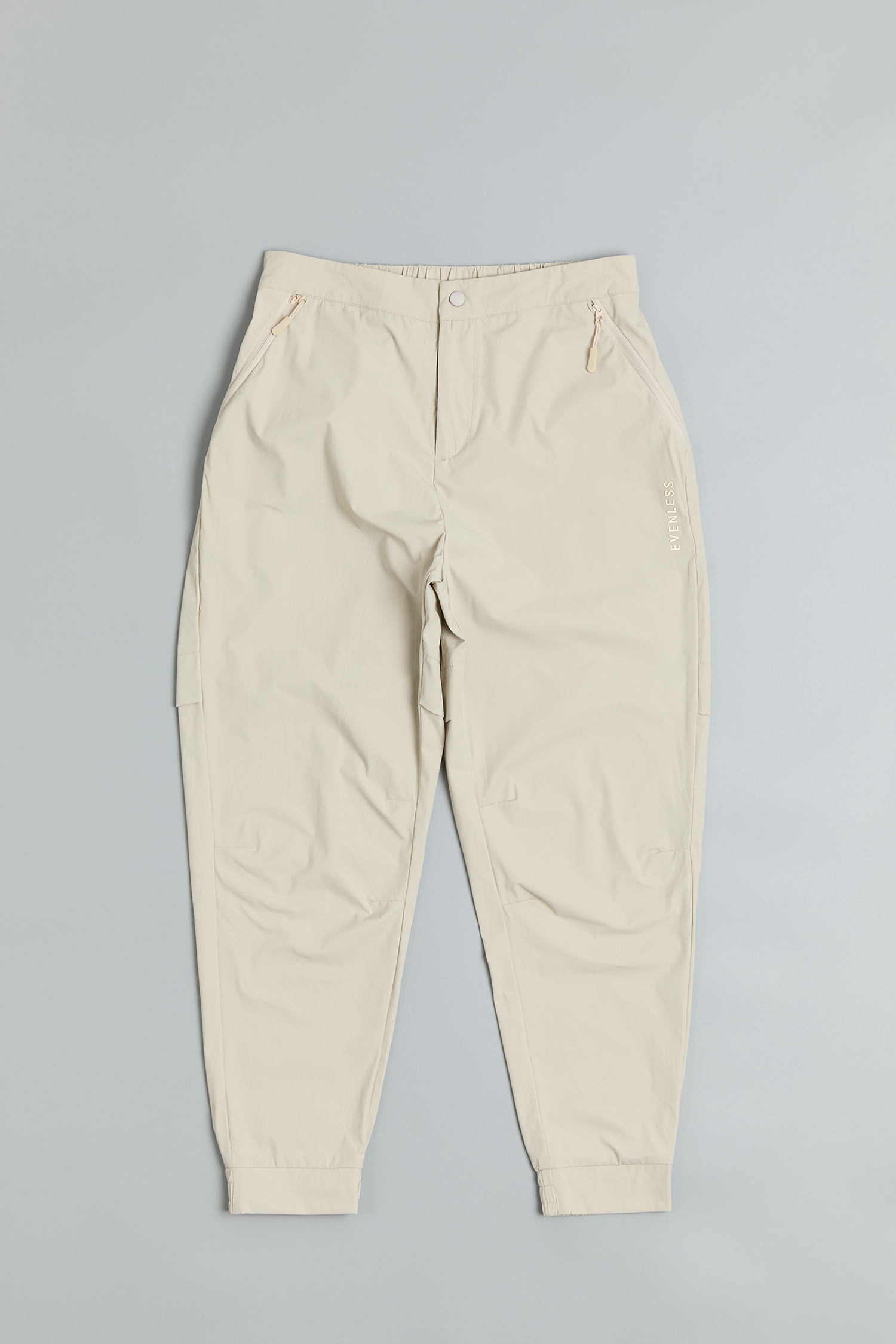 動能修身縮口褲