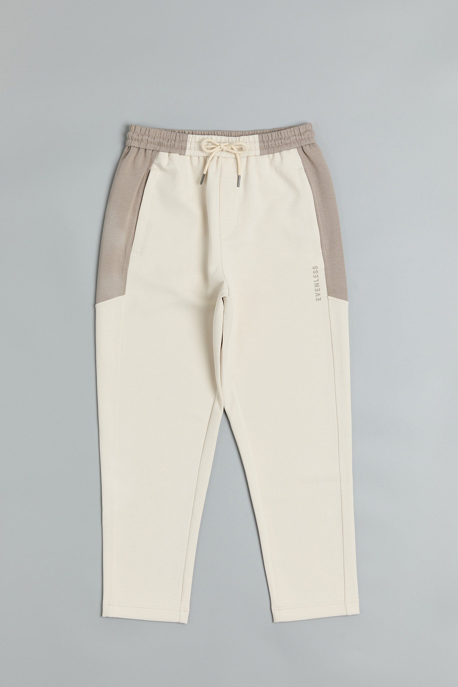 空氣層解構錐形長褲