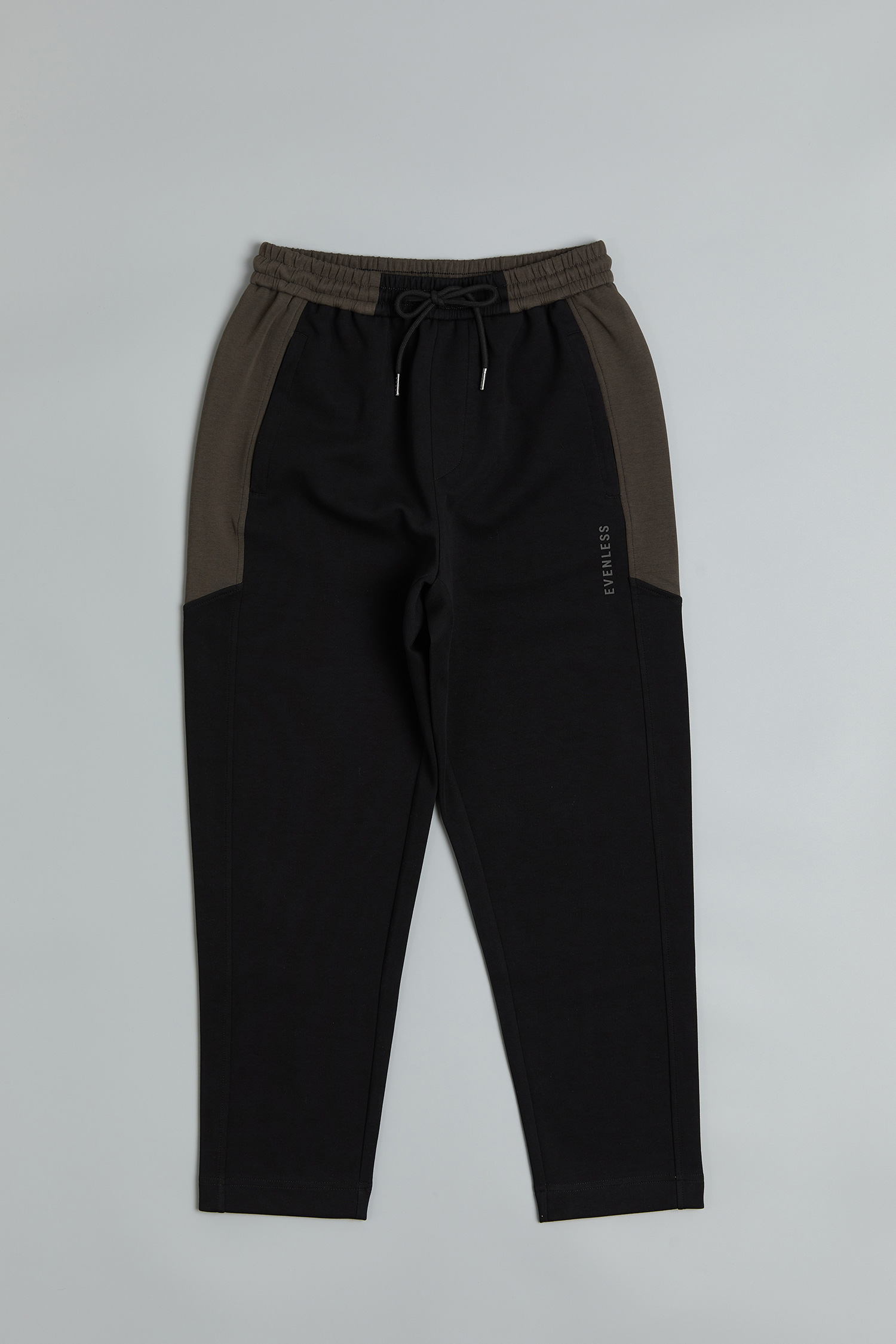 空氣層解構錐形長褲