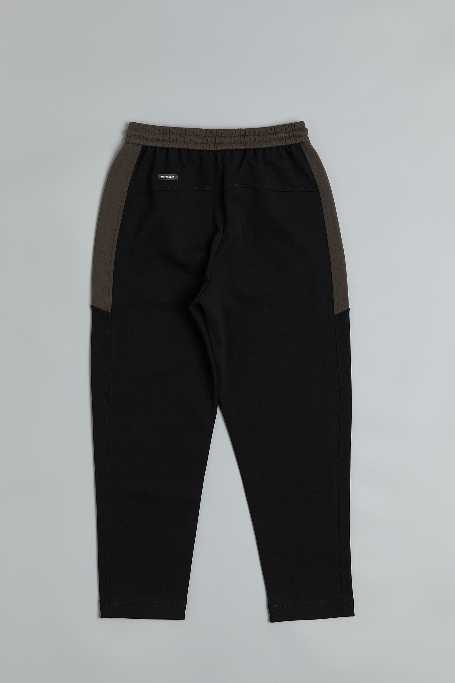 空氣層解構錐形長褲