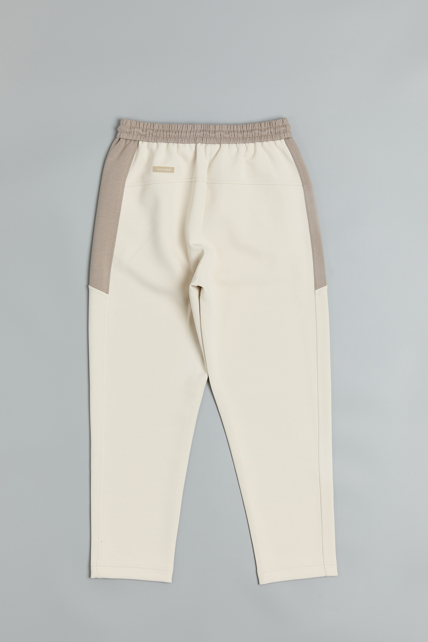 空氣層解構錐形長褲