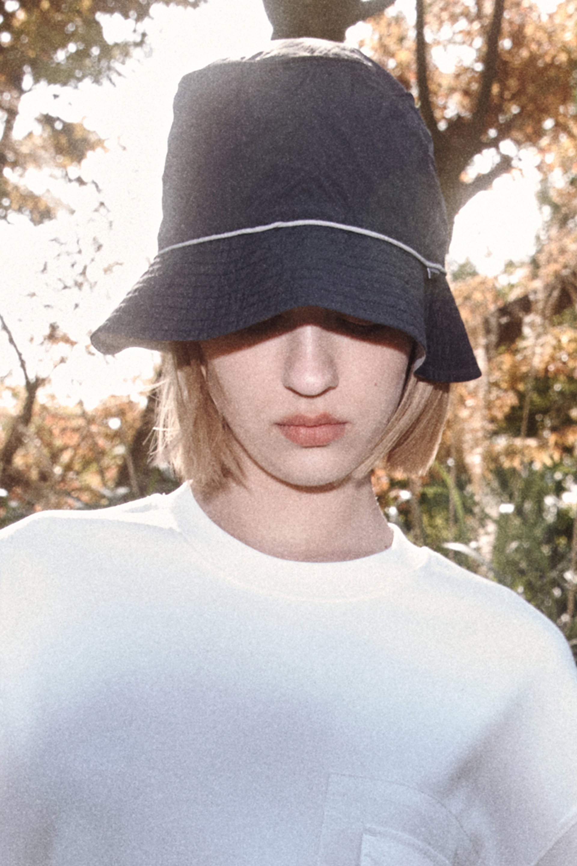 EVENLESS 輕量 抗UV 雙面兩用造型漁夫帽