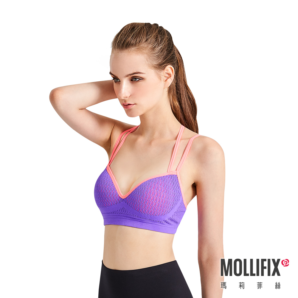 MOLLIFIX 高調A++溝溝立現美胸BRA