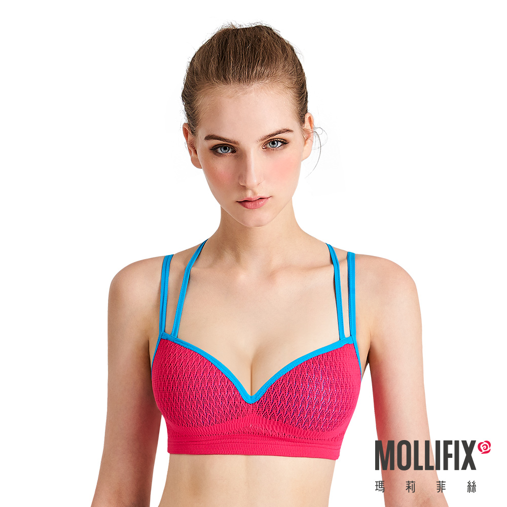MOLLIFIX 高調A++溝溝立現美胸BRA