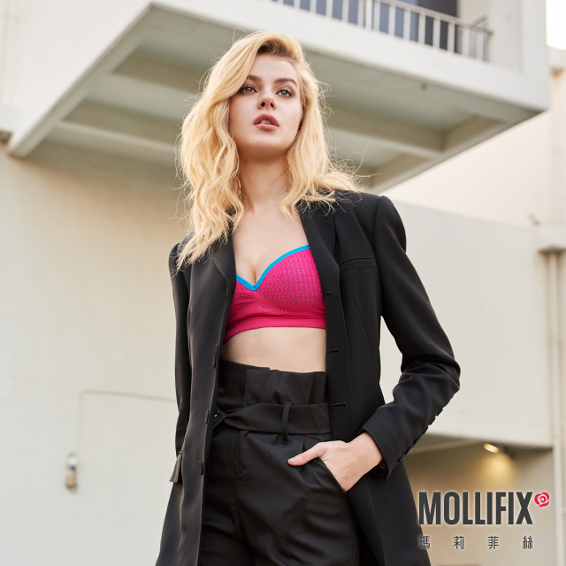 MOLLIFIX 高調A++溝溝立現美胸BRA